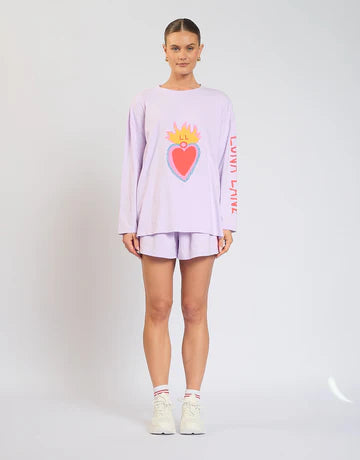 Hearts On Fire Tee