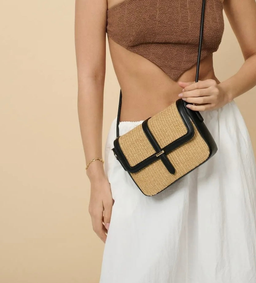 Spring Fling Crossbody Bag