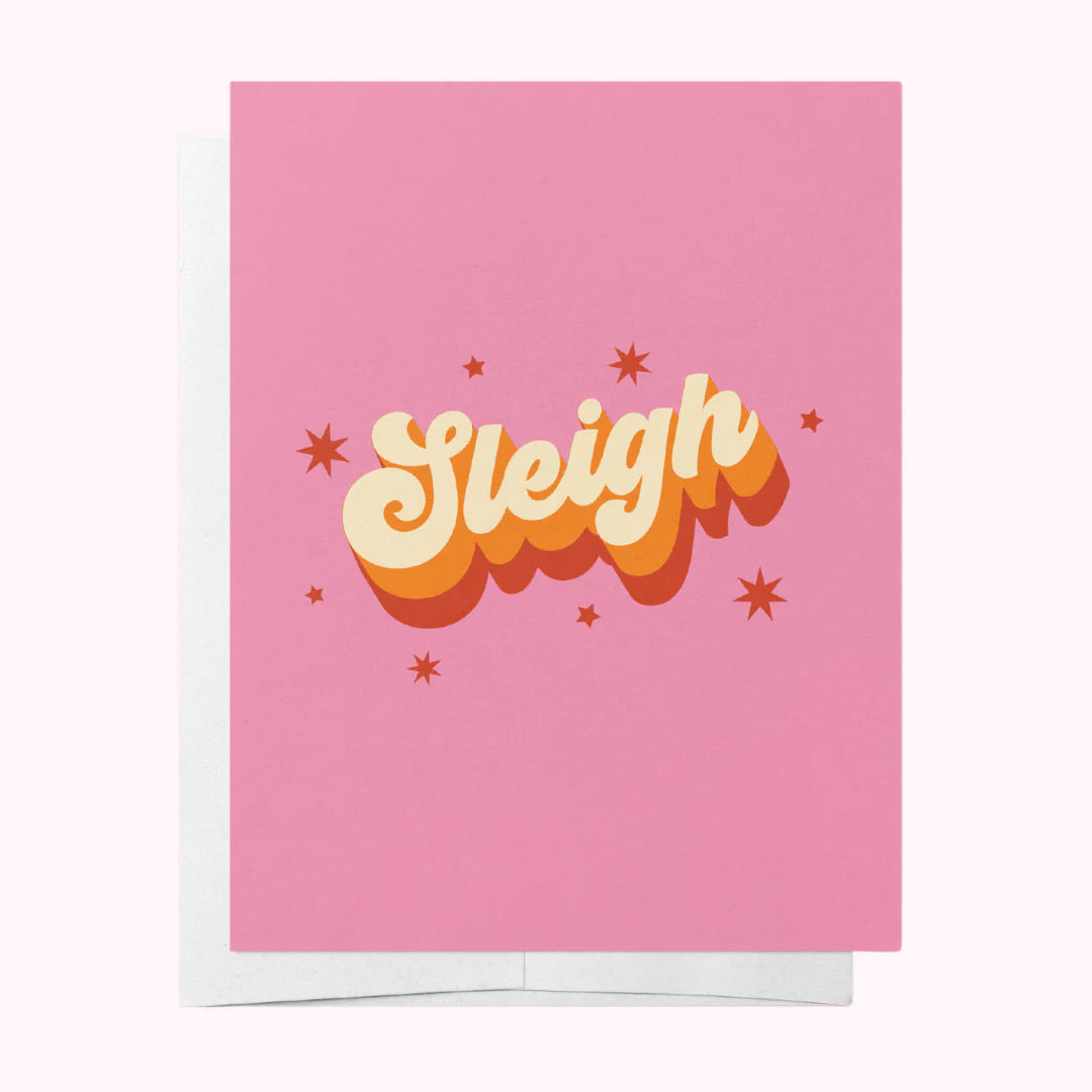CARD Sleigh