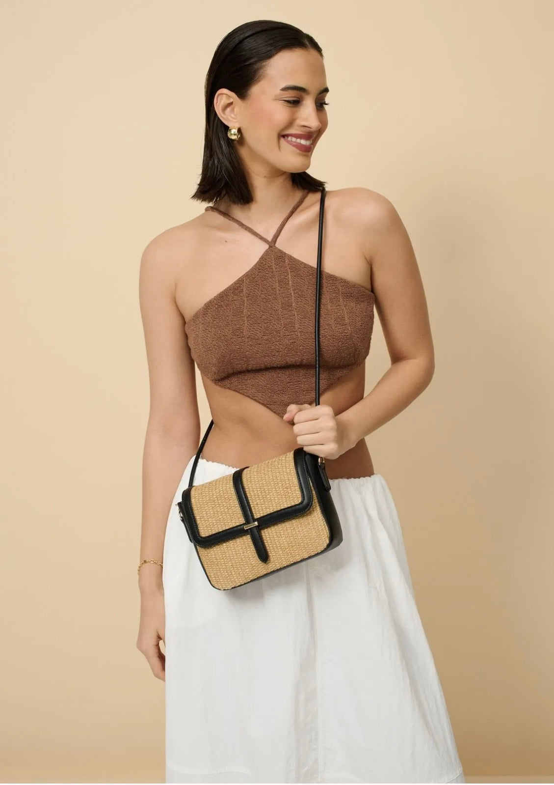 Spring Fling Crossbody Bag