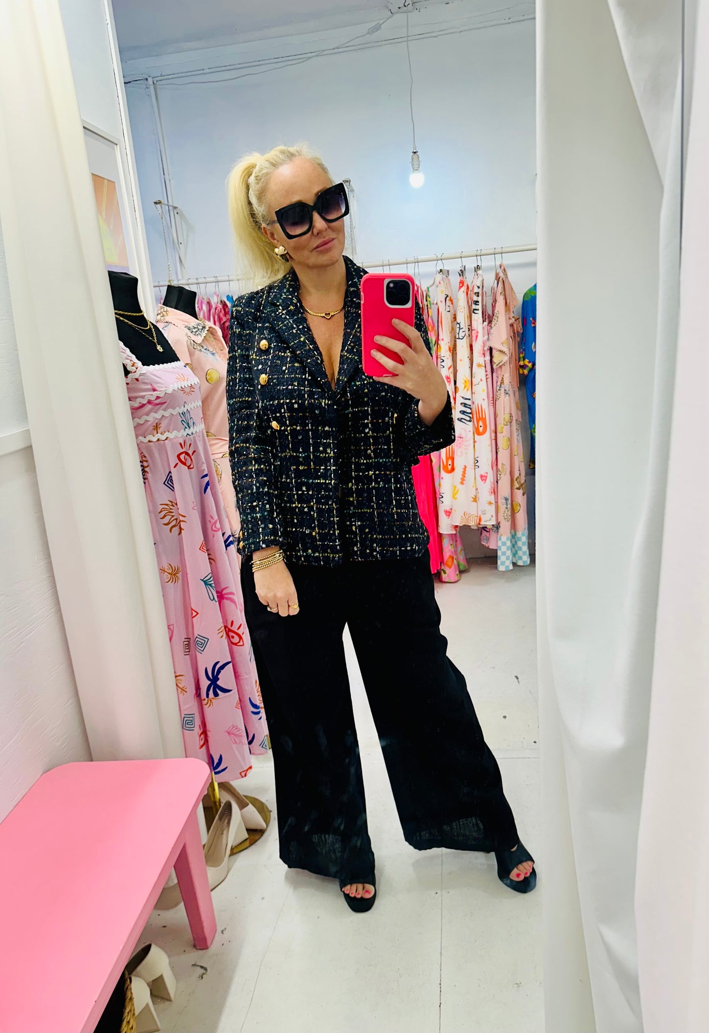 Twiggy Jacket