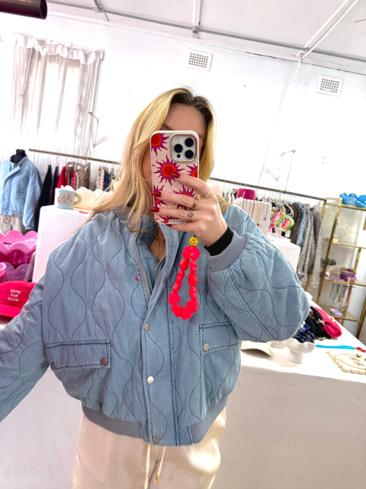 Quilted Cloud Jacket