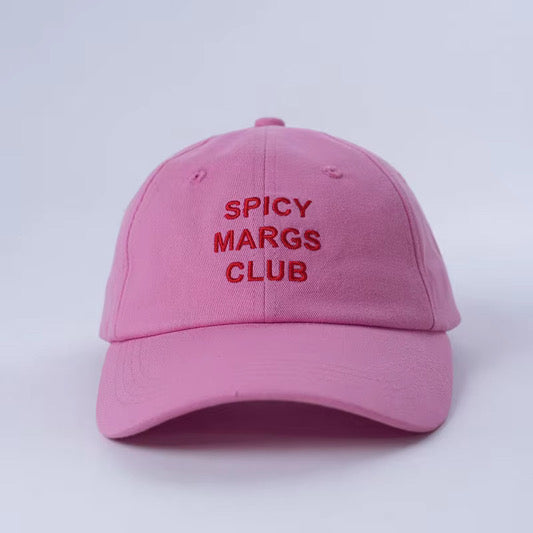 Cap - Spicy Margs