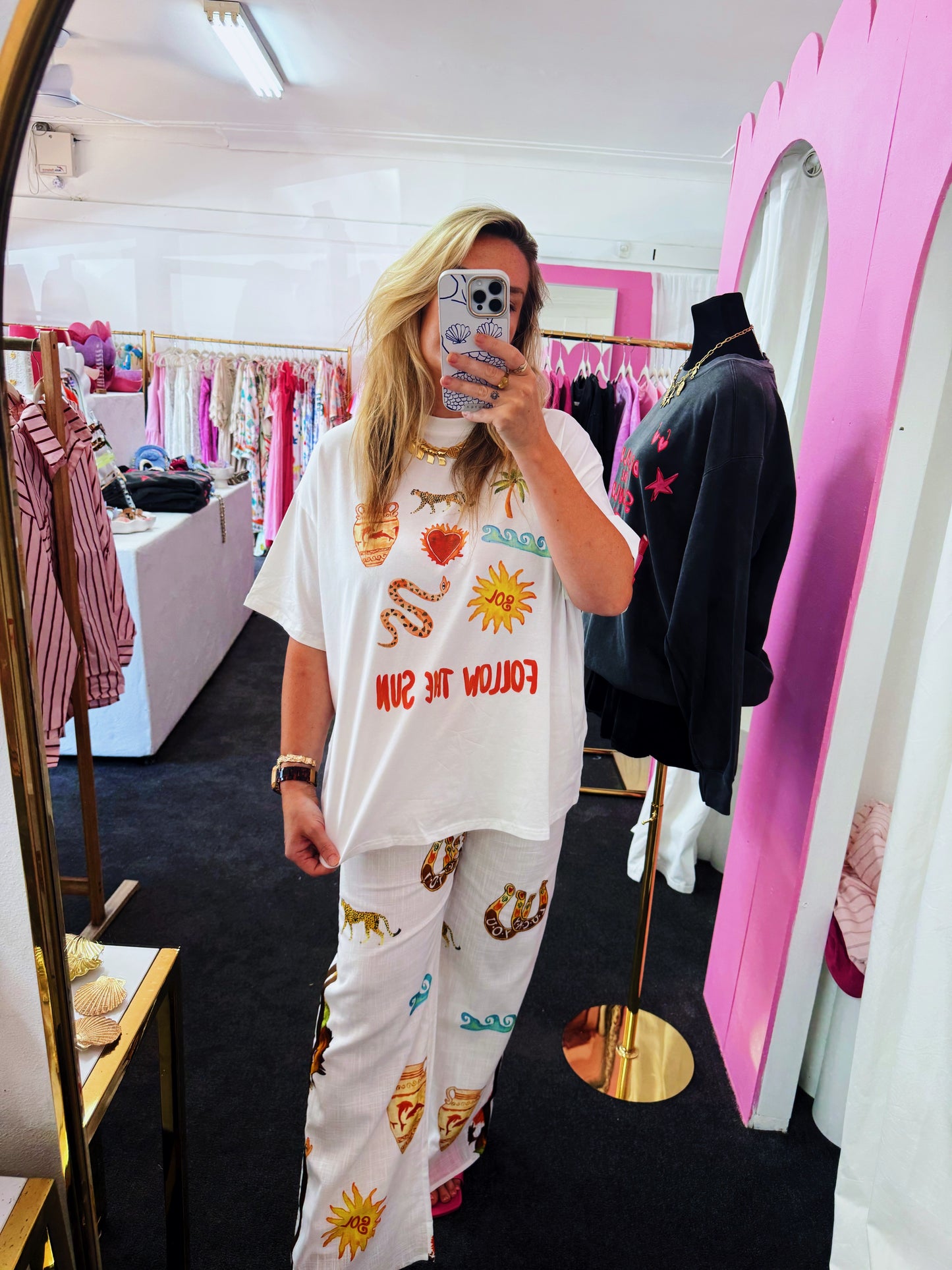 Not My First Rodeo Pants