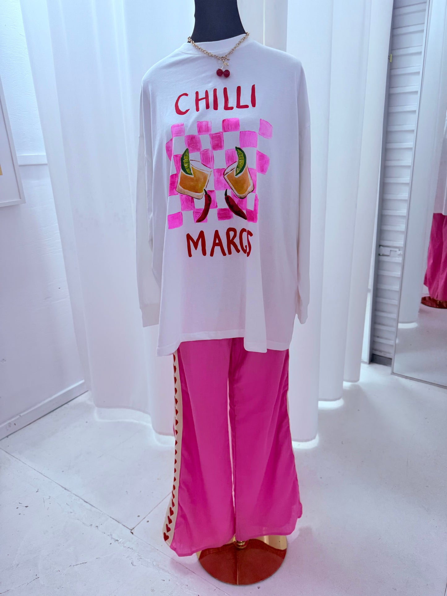 Chilli Margs Pant Set