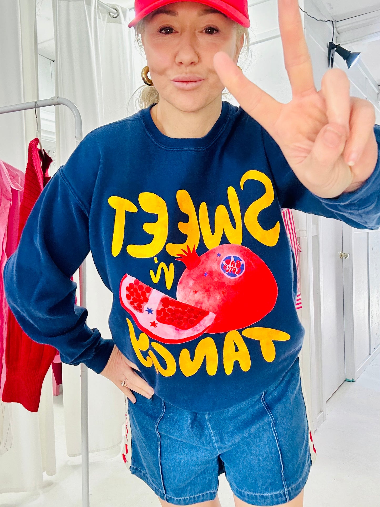 Sweet n Tangy Sweater