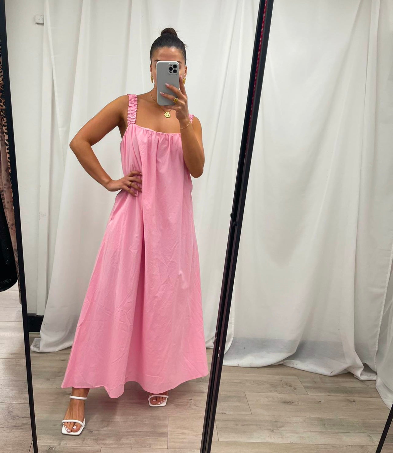 Pink Bubblegum Dress
