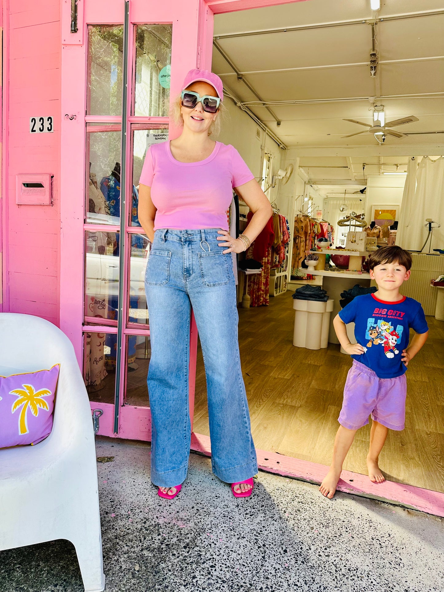 THE Magic Jeans Light (VB dupes)
