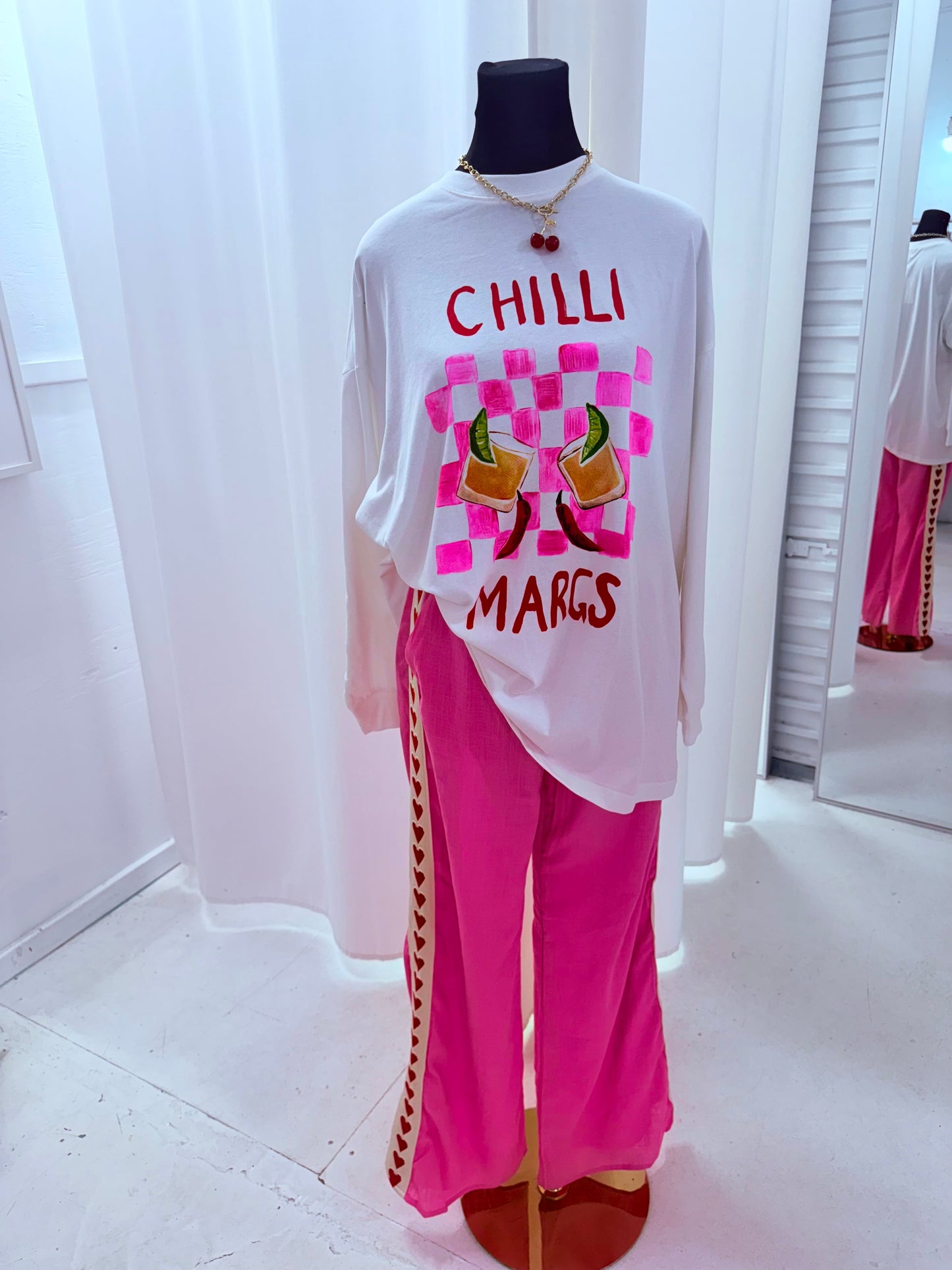 Chilli Margs Pant Set