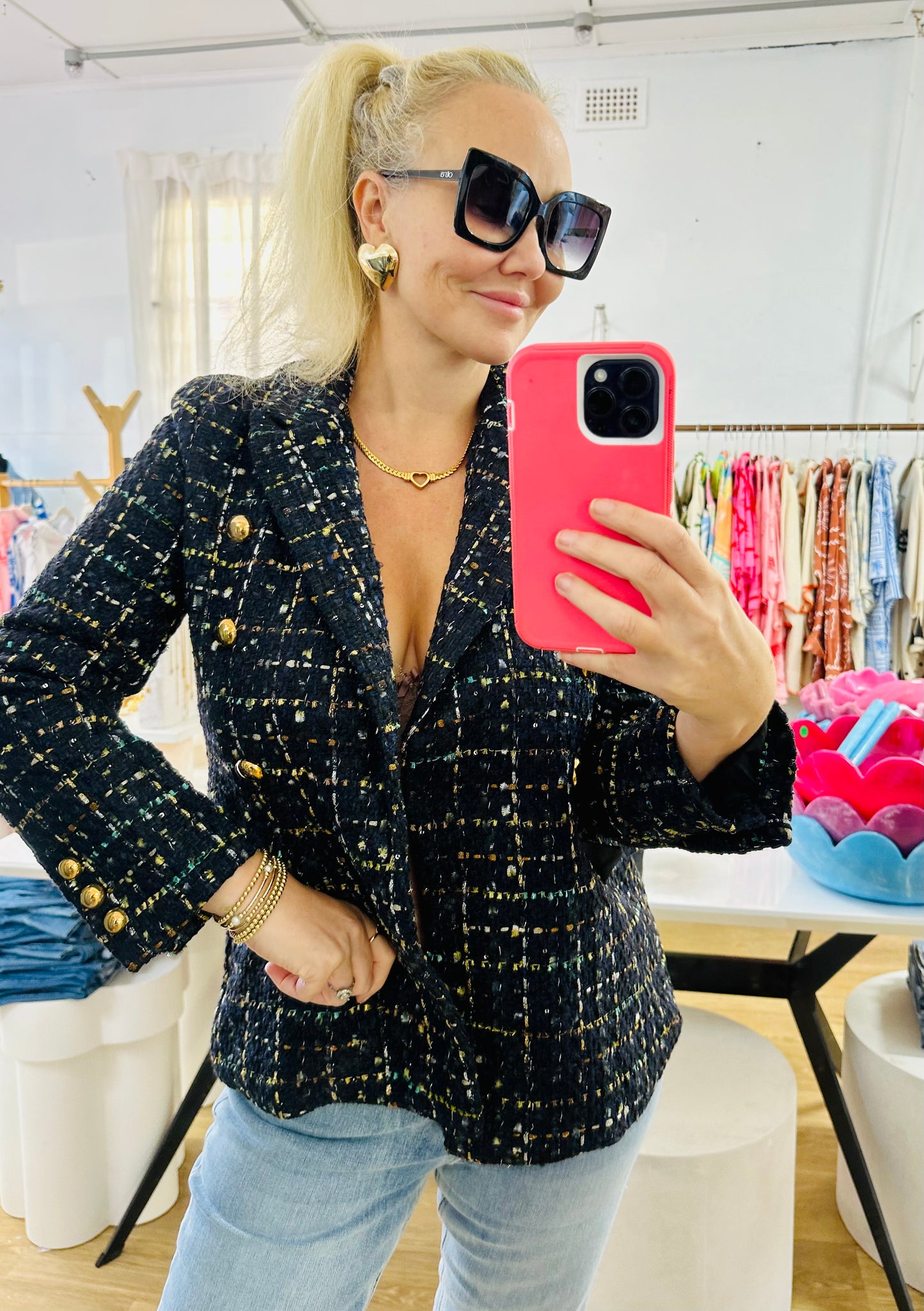 Twiggy Jacket