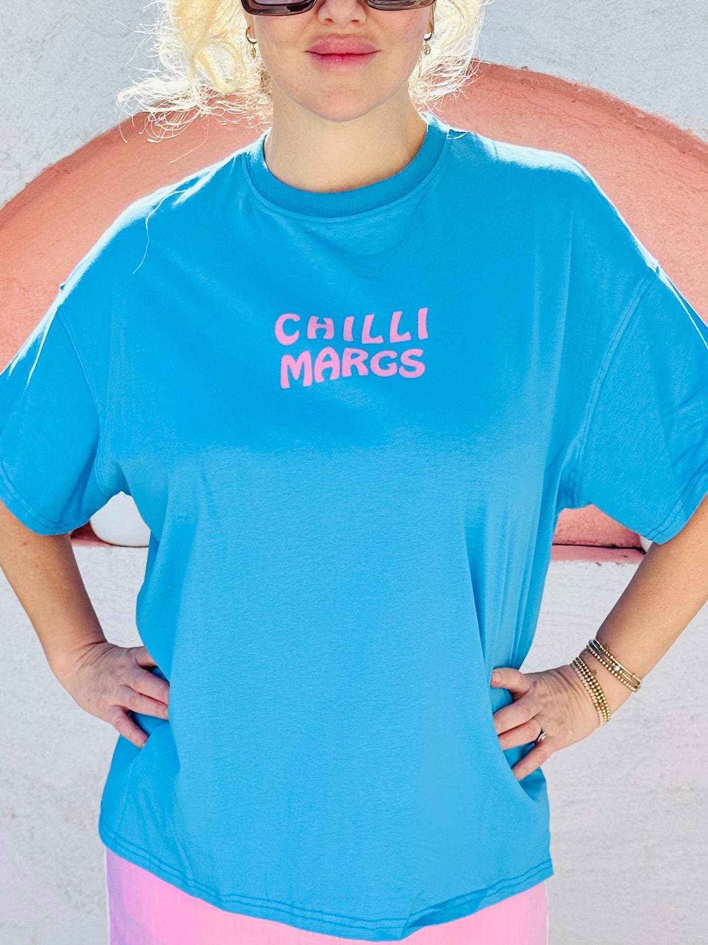 Blue Chilli Margs Pant Set
