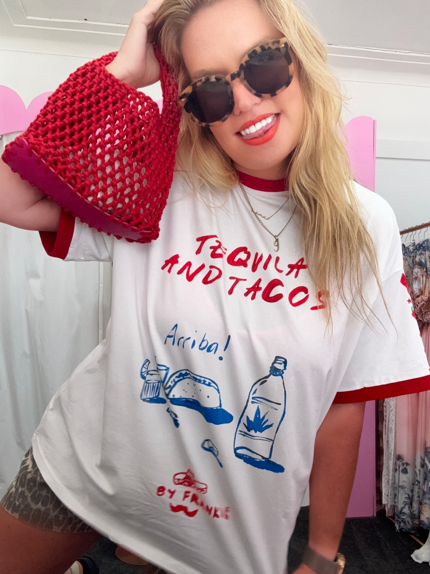 Let’s Taco ’Bout It Tee