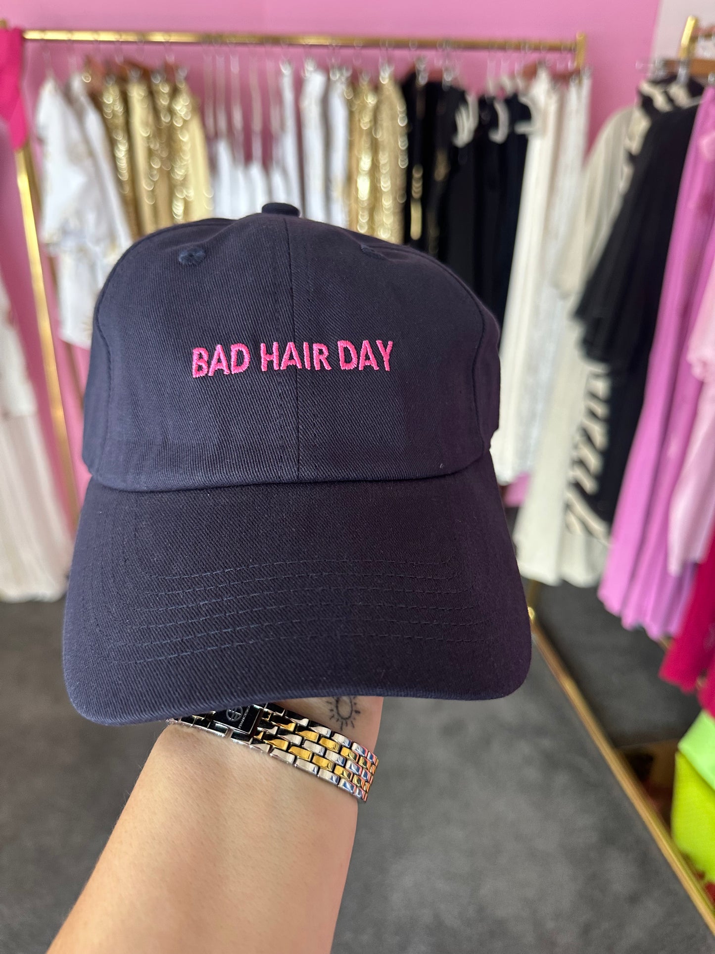 Cap - Bad Hair Day