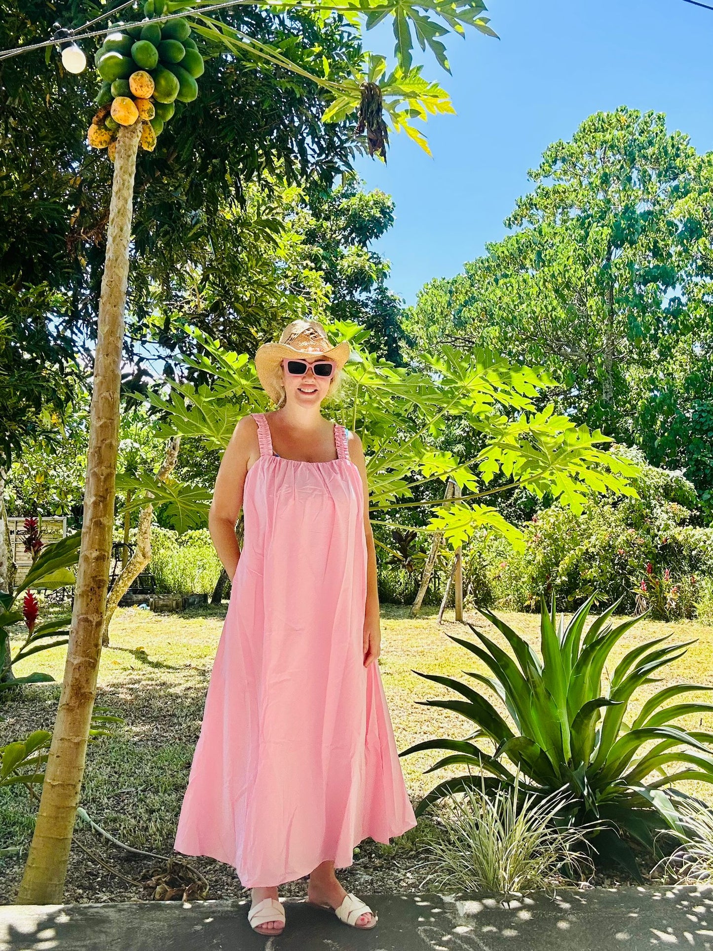 Pink Bubblegum Dress