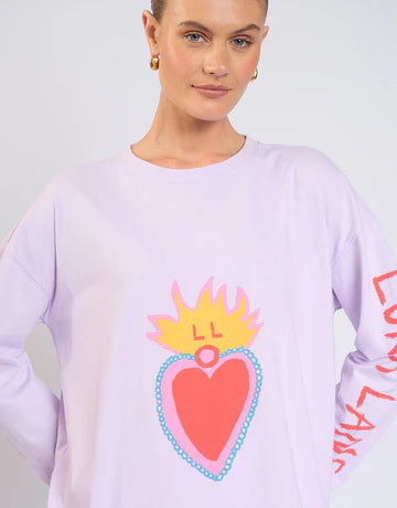 Hearts On Fire Tee