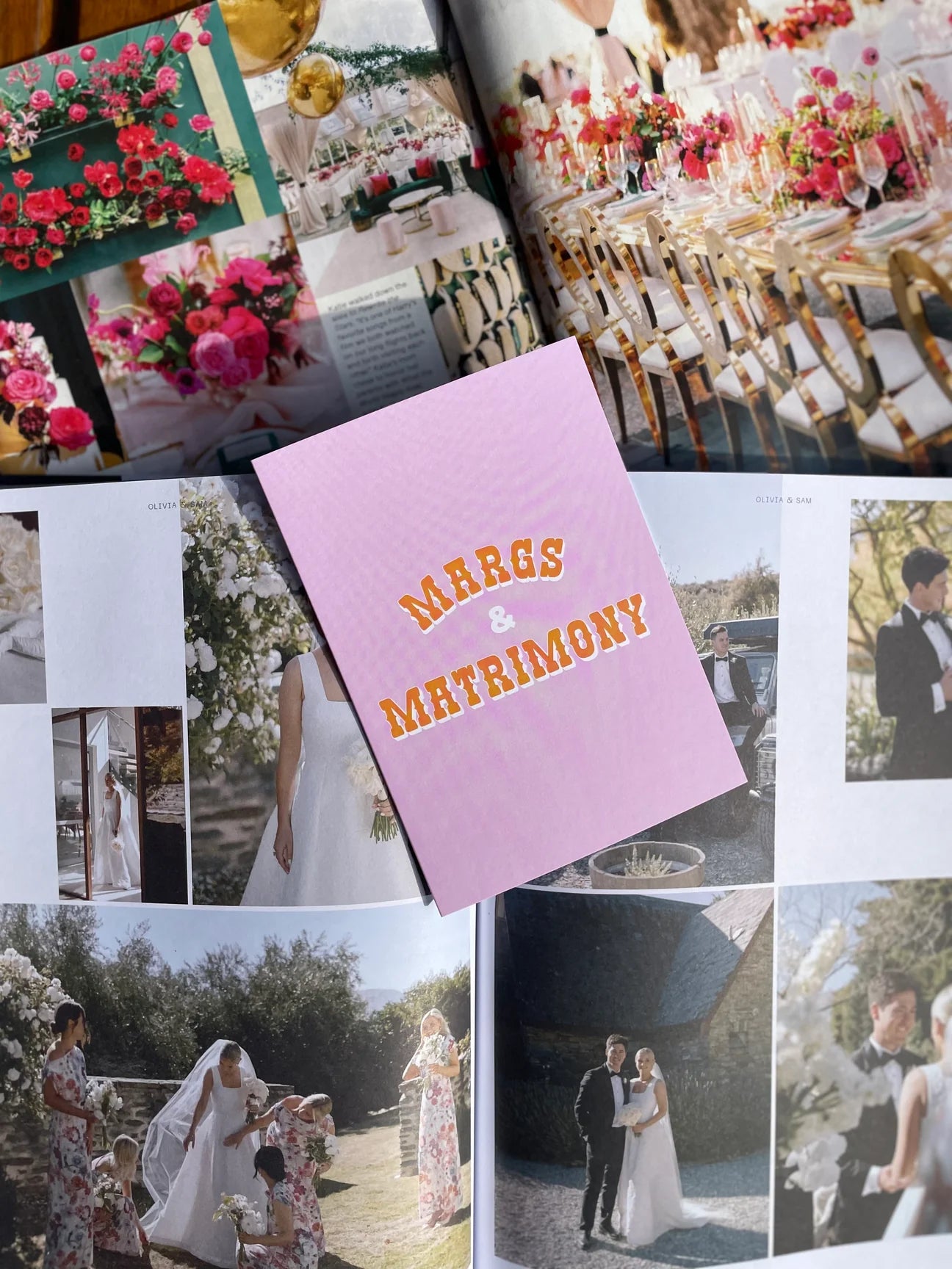 CARD Margs & Matrimony