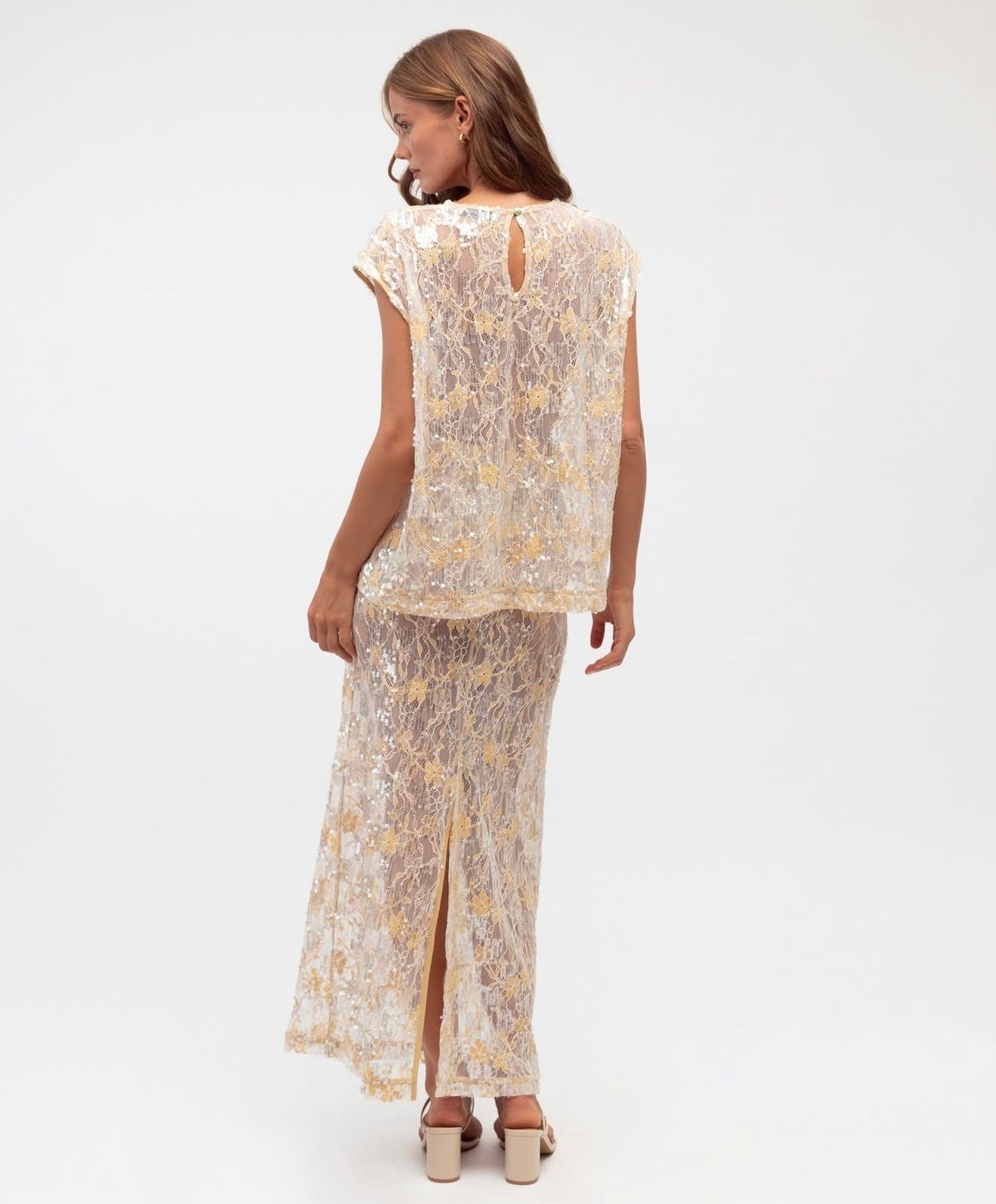 The More Sparkle Please Skirt