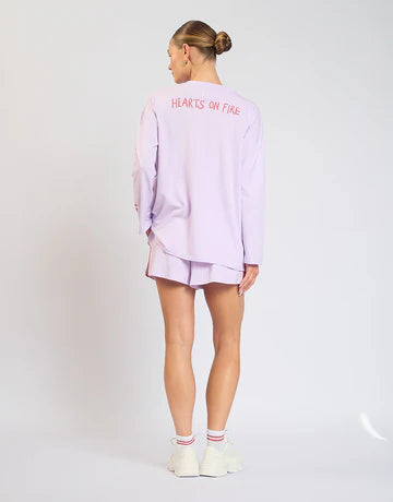 Hearts On Fire Tee