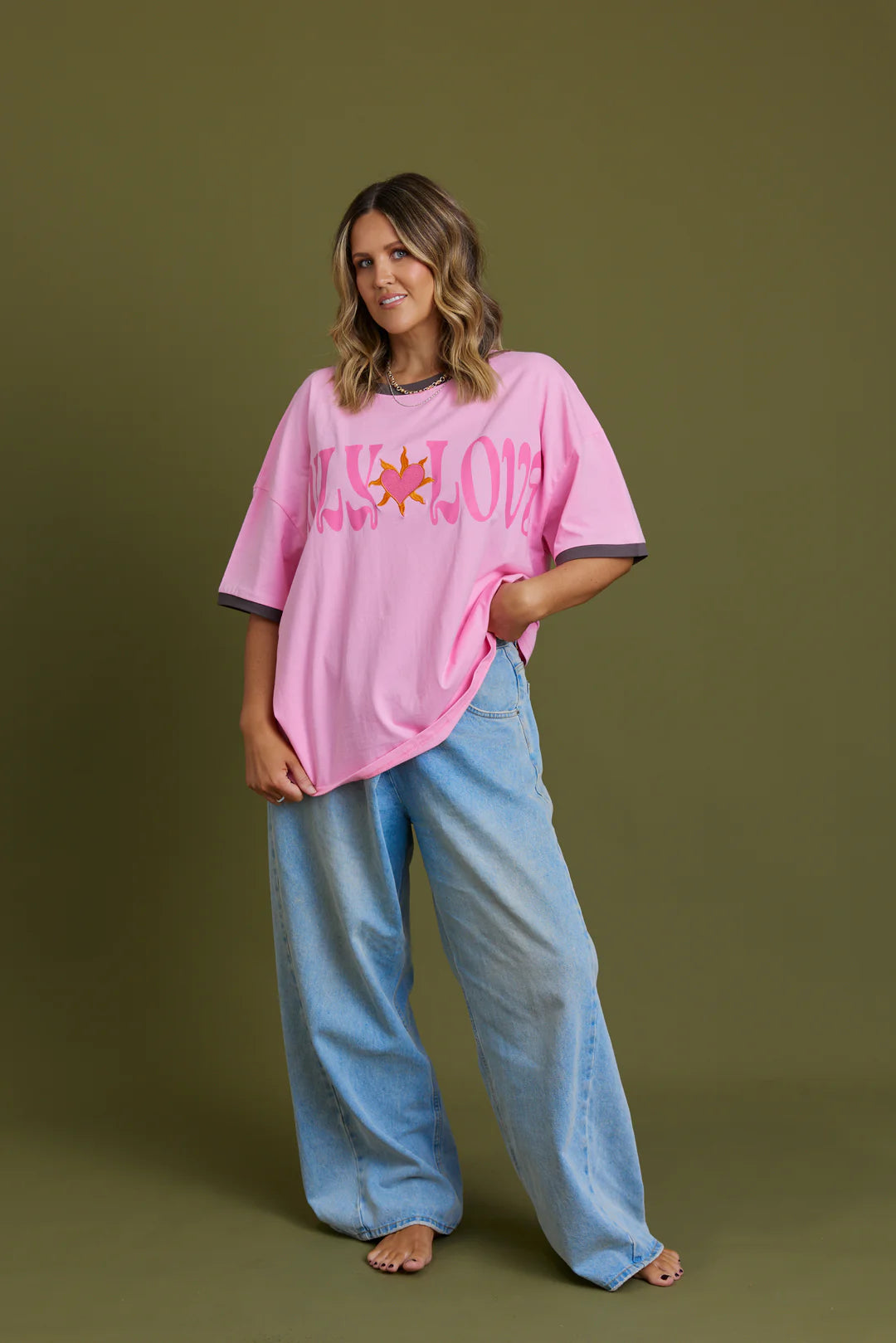 Only Lovers Tee