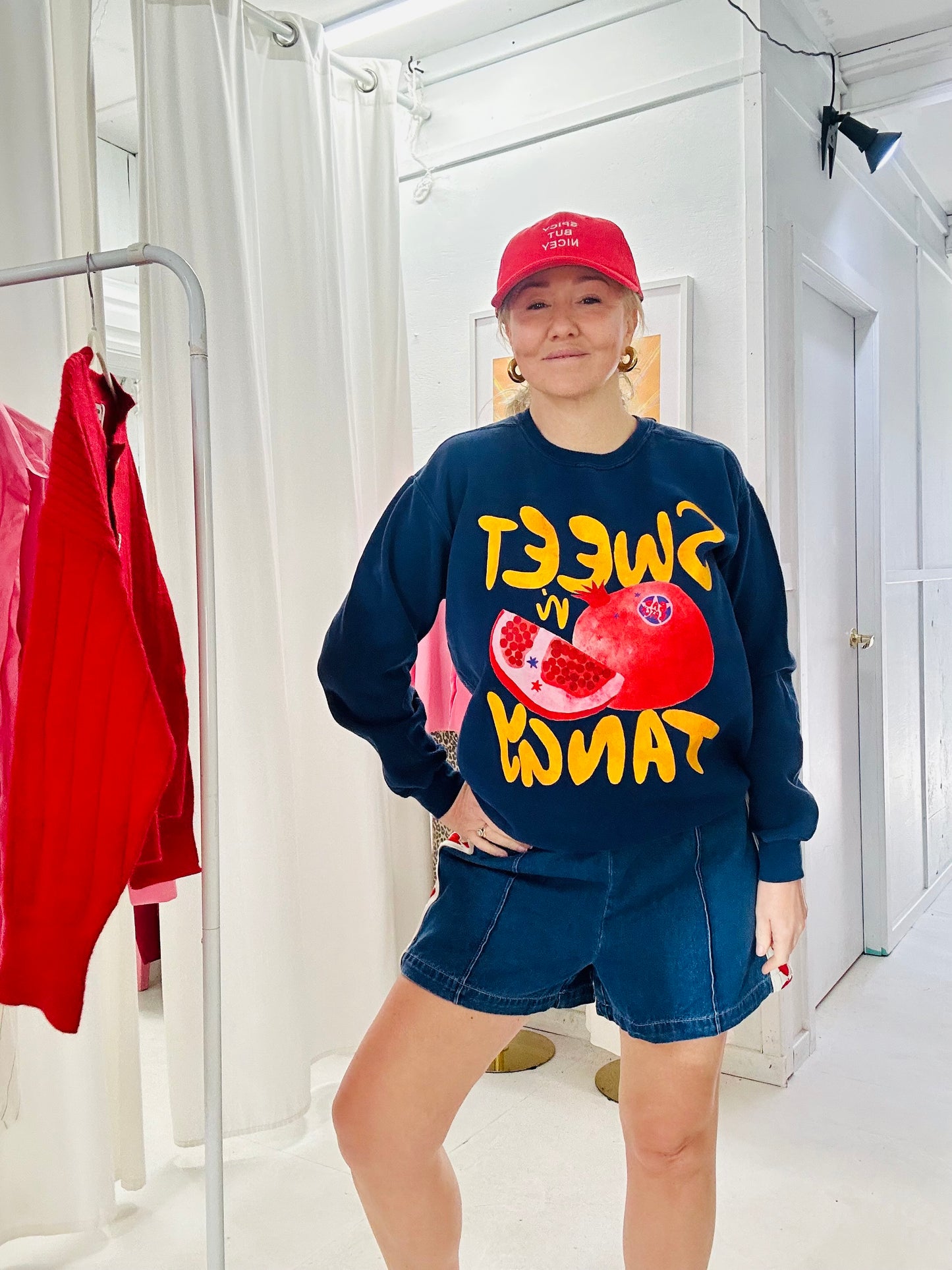 Heart You Shorts