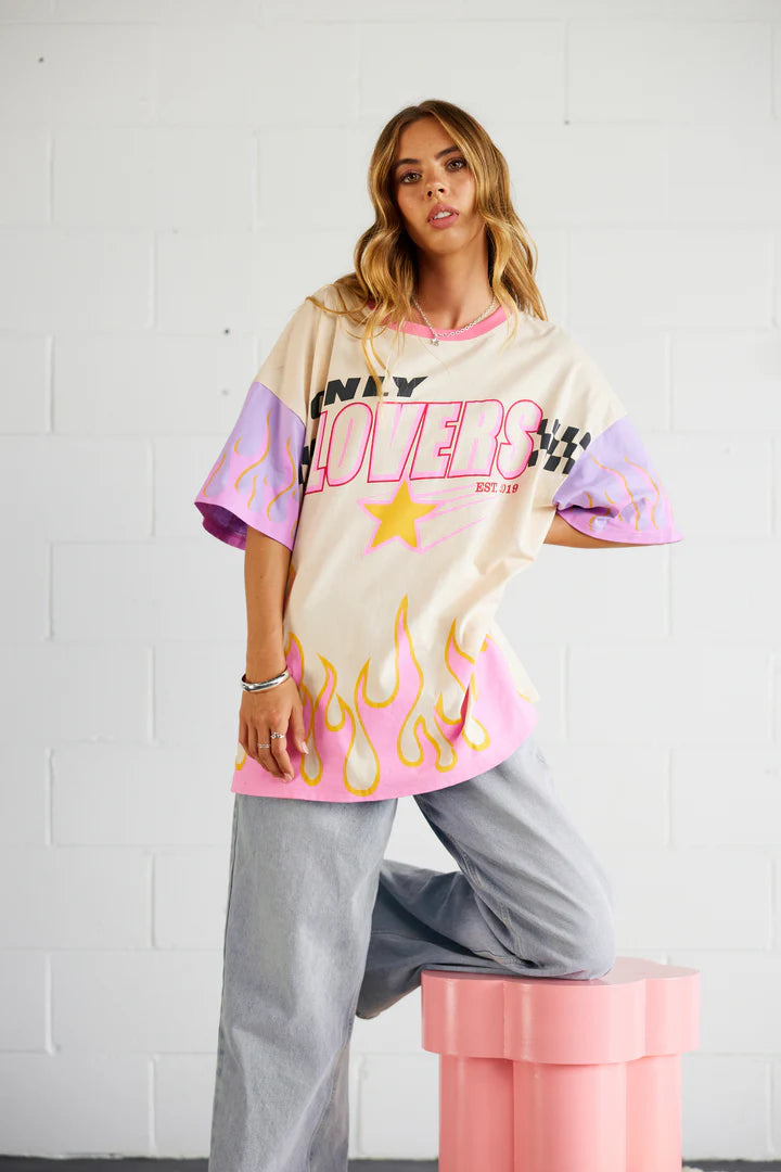 Moto Tee