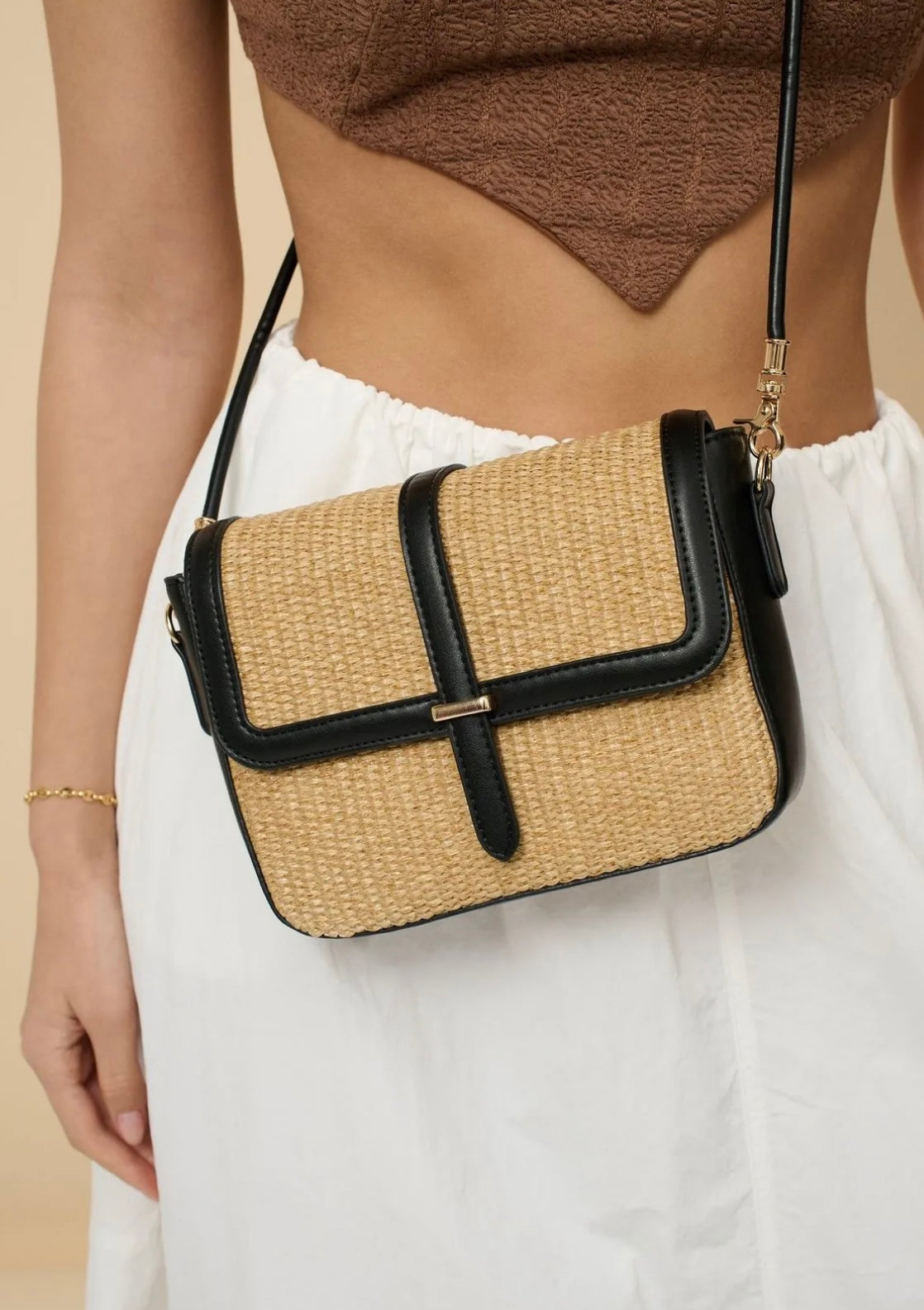 Spring Fling Crossbody Bag