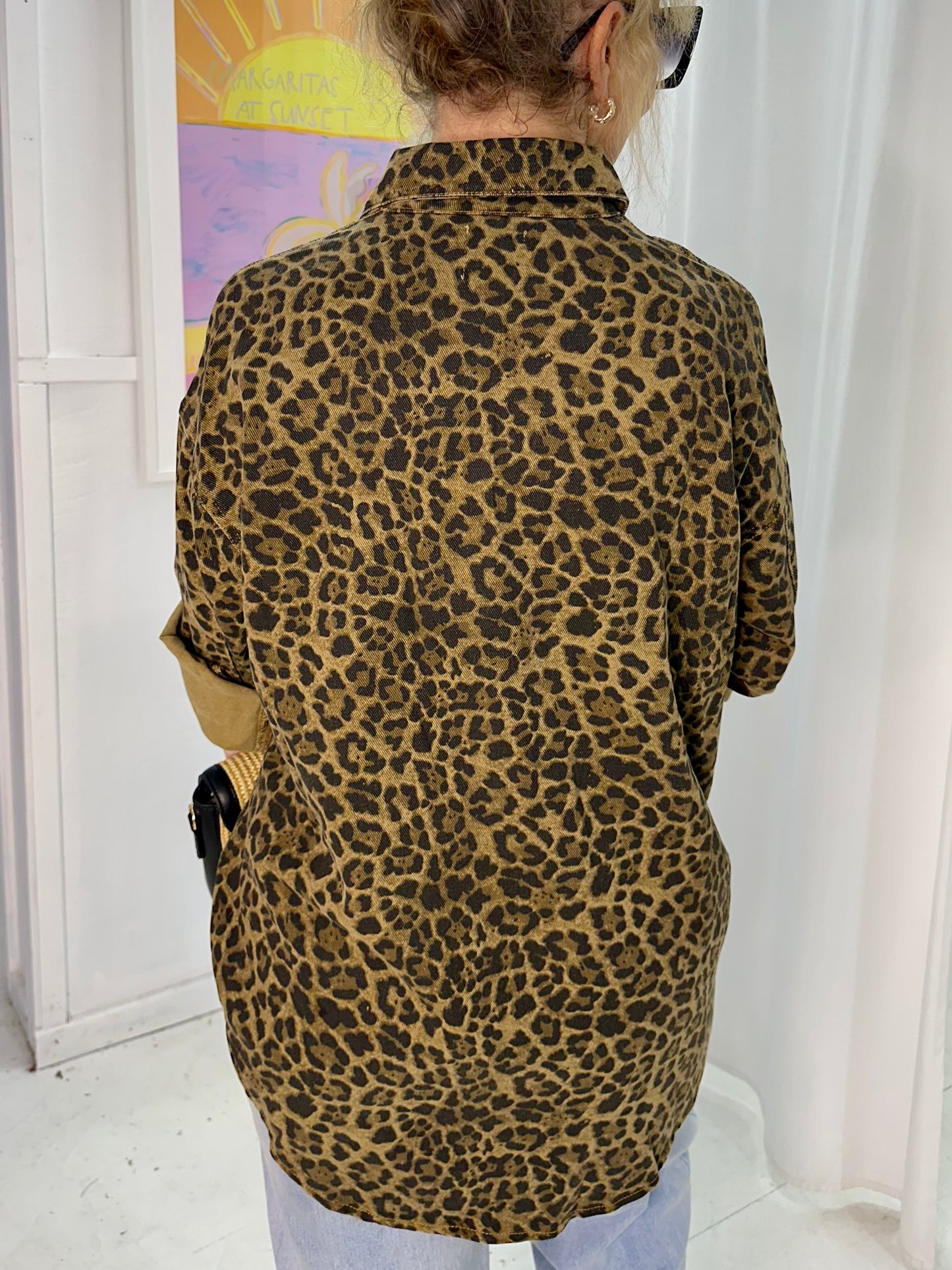Leopard Shirt