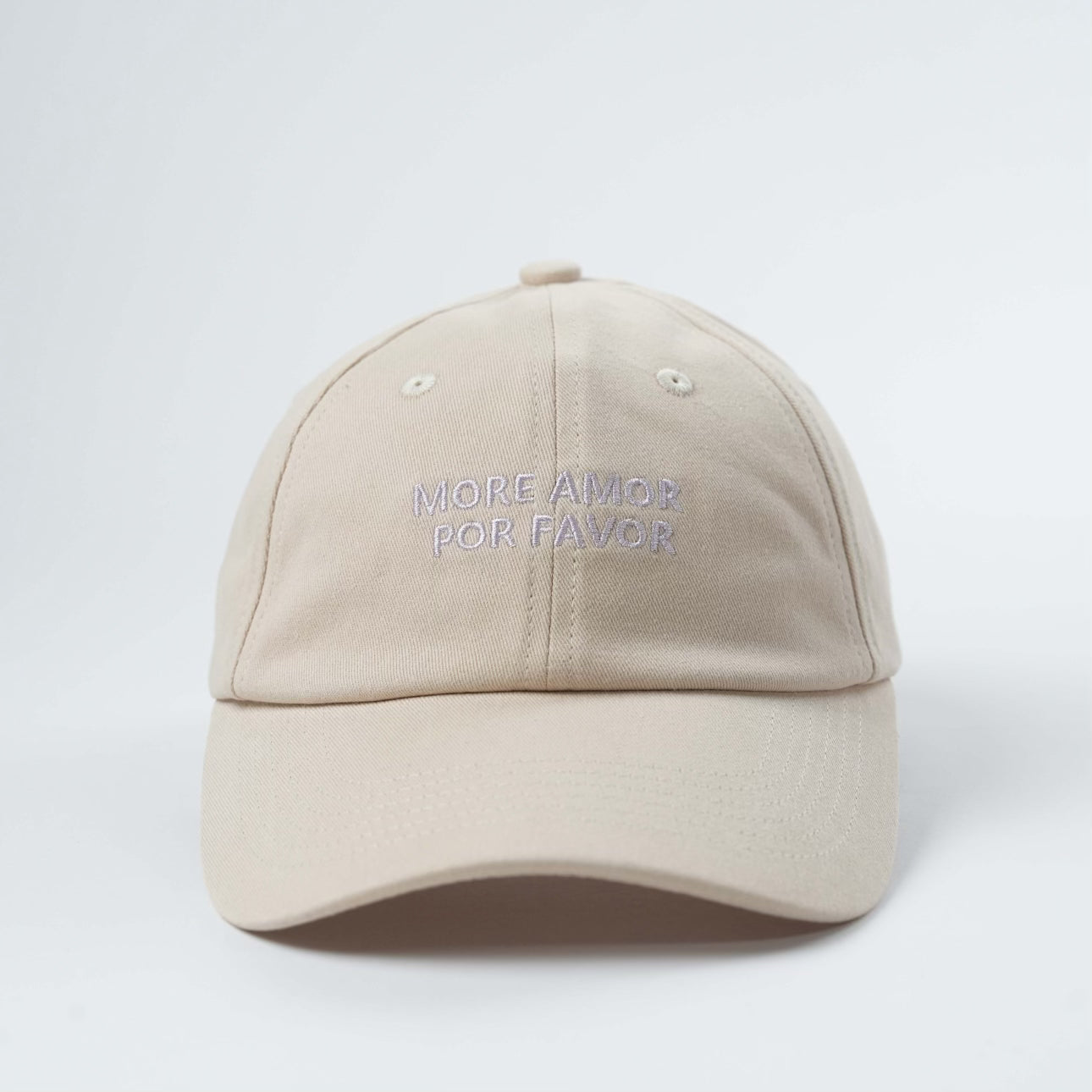 Cap - More Amor Por Favor