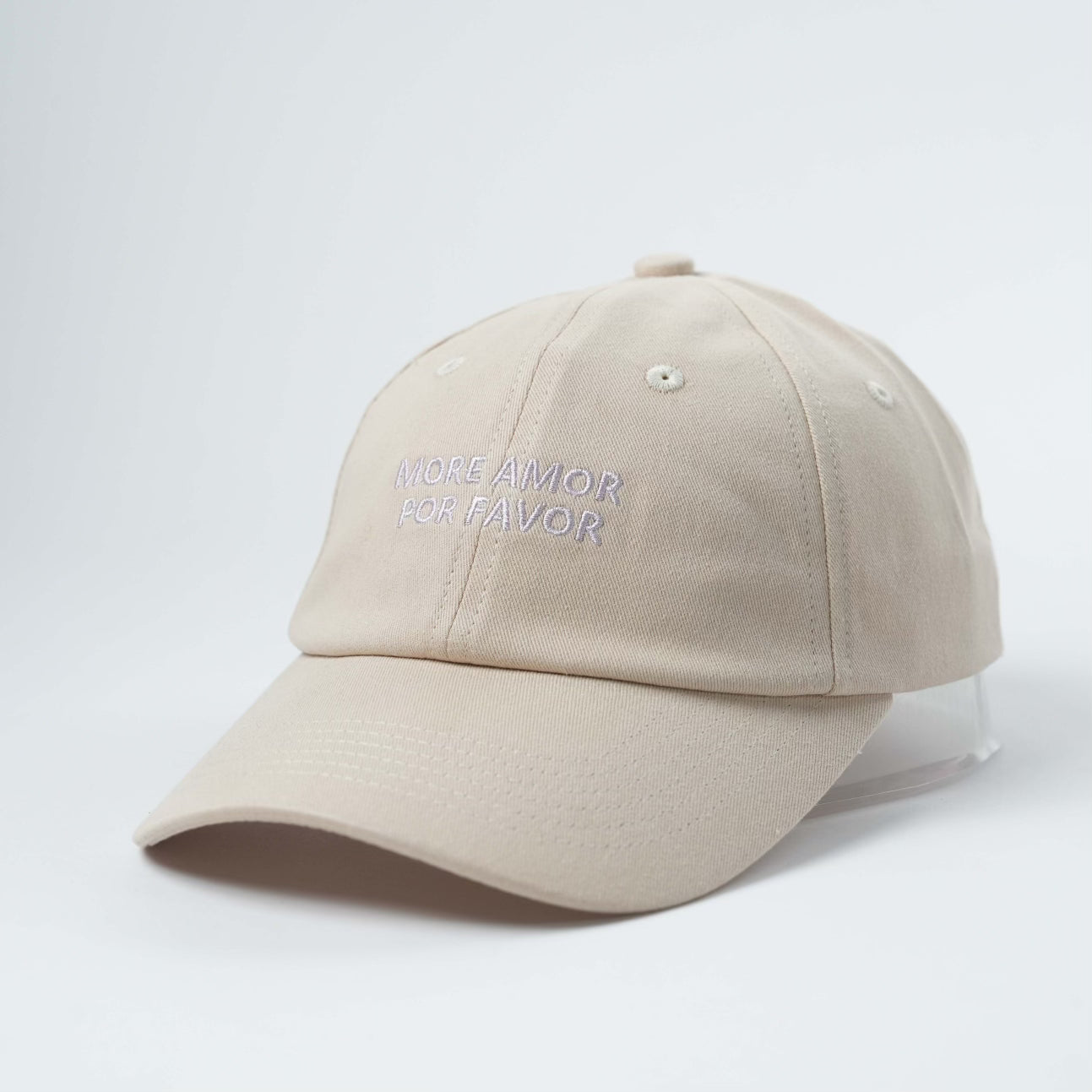 Cap - More Amor Por Favor