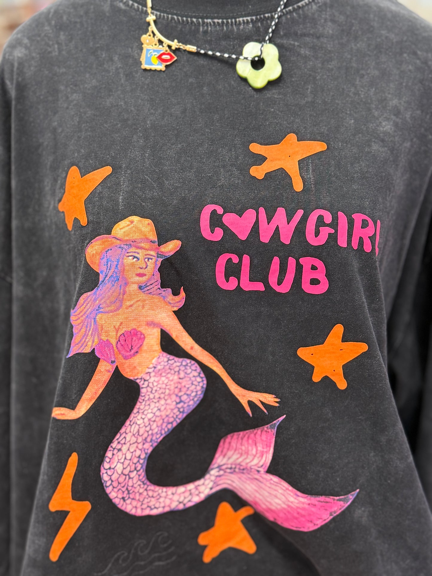 Cowgirl Club Pant Set