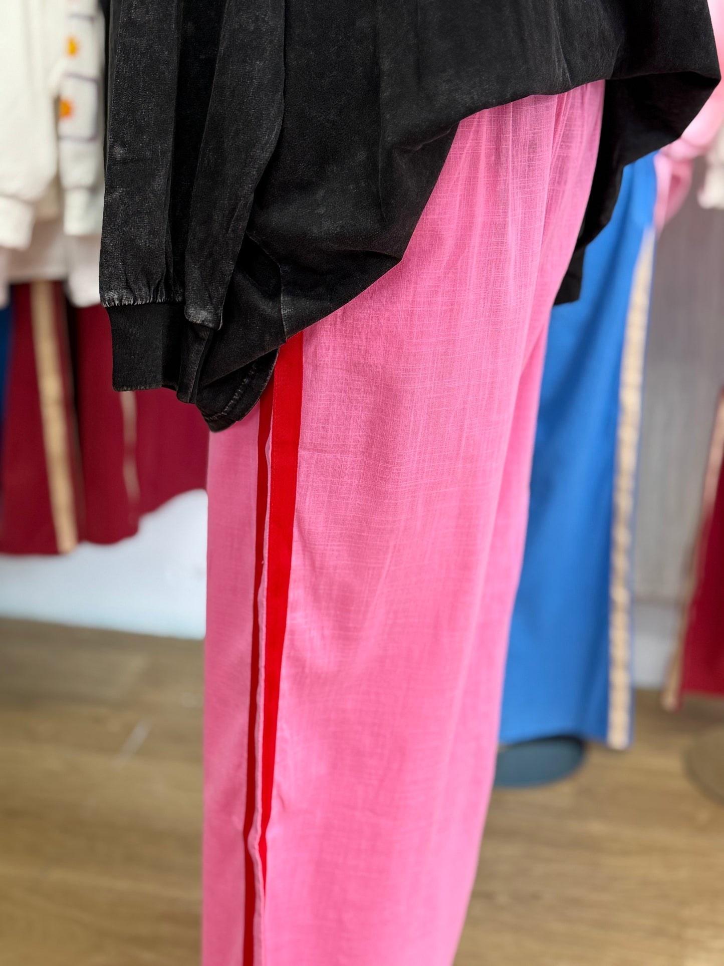 Cowgirl Club Pants