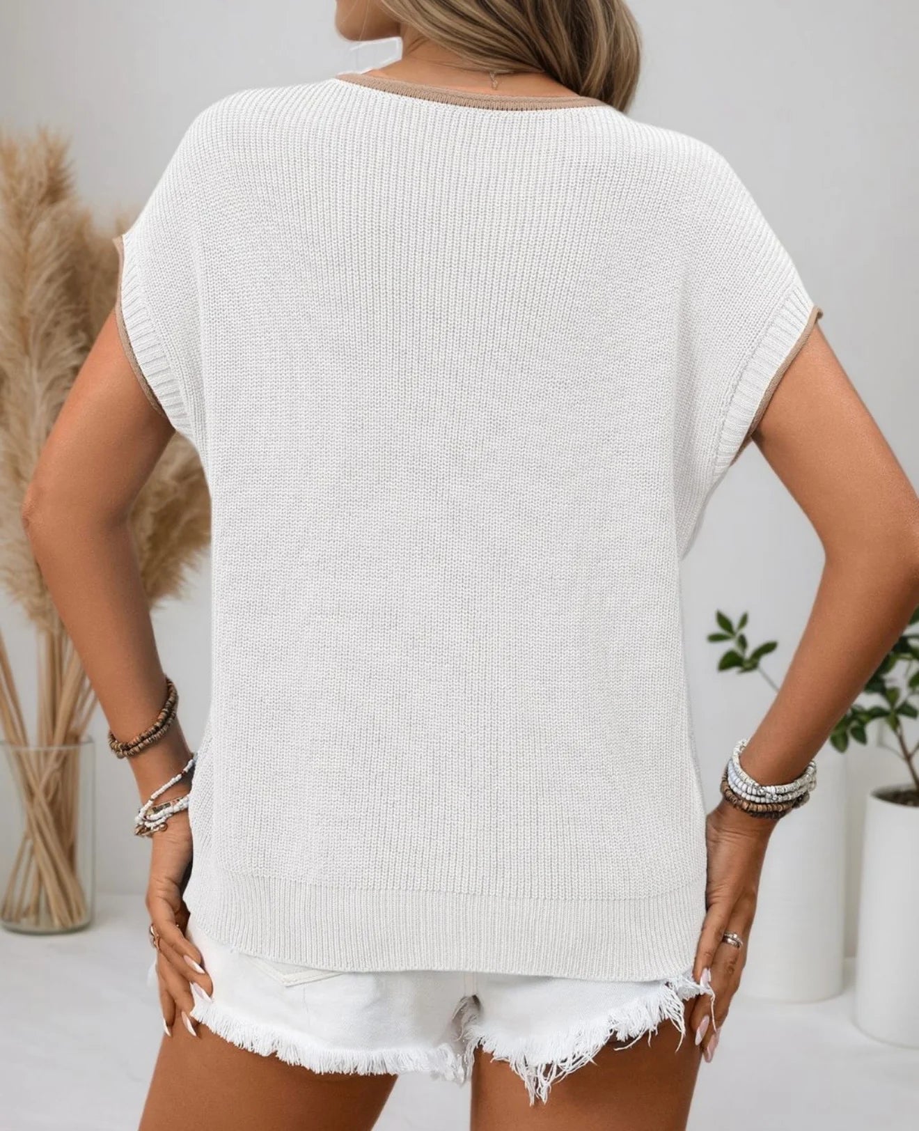 Salt Knit Top