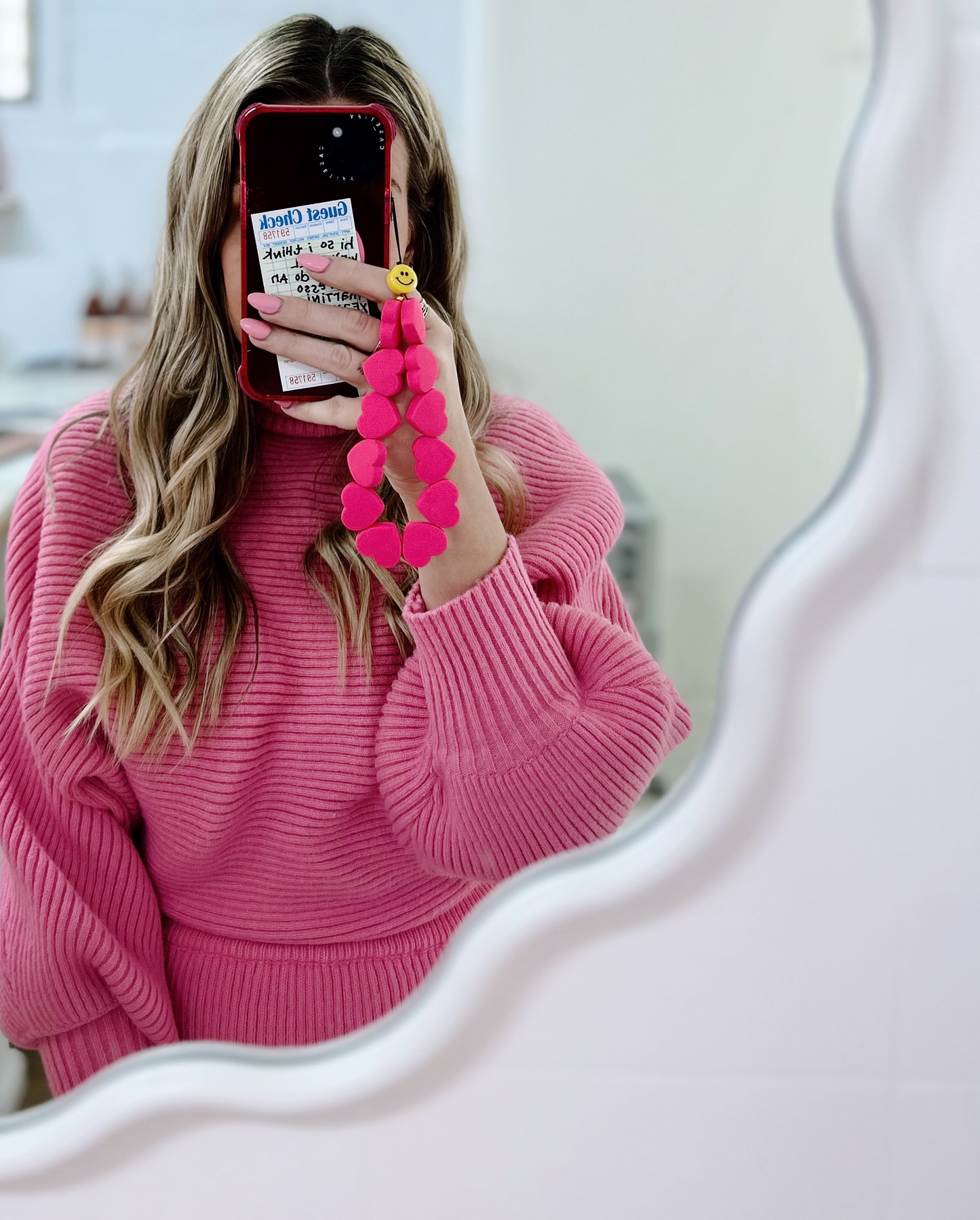 Lover Phone Charm