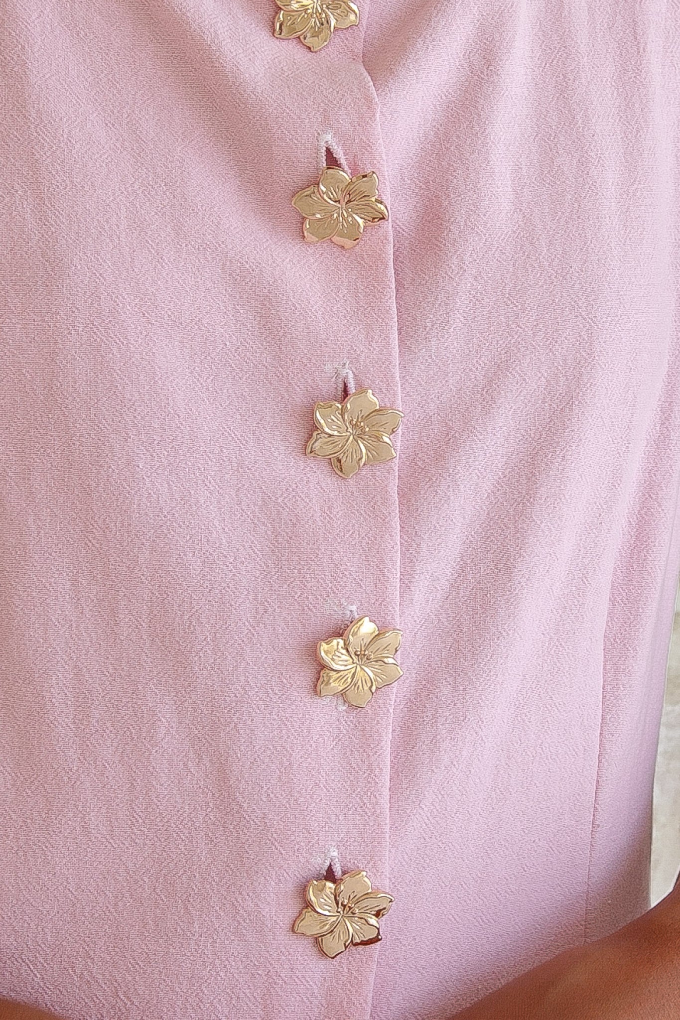 Flounce Around Mini Dress