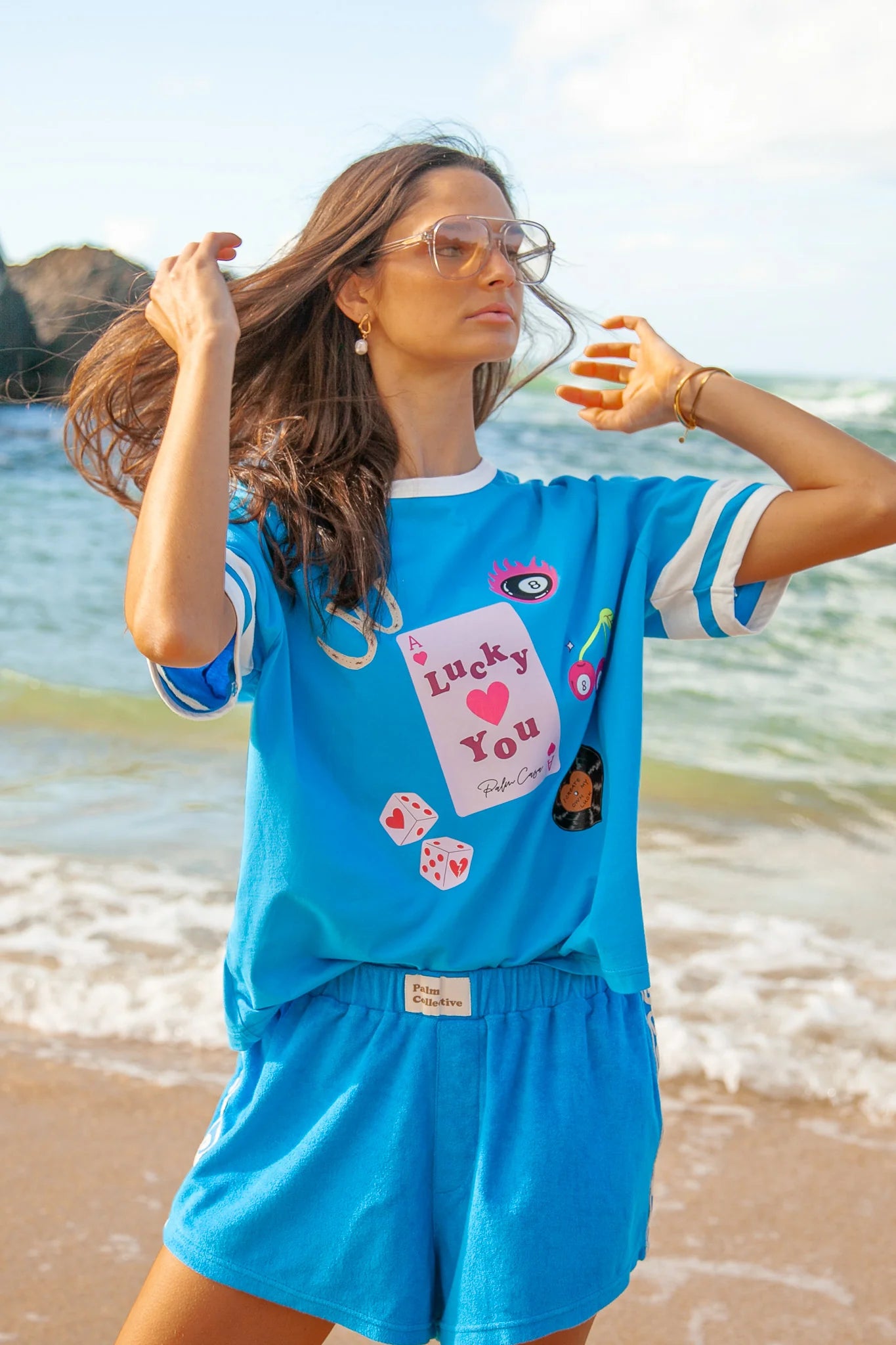 Lucky You Tee