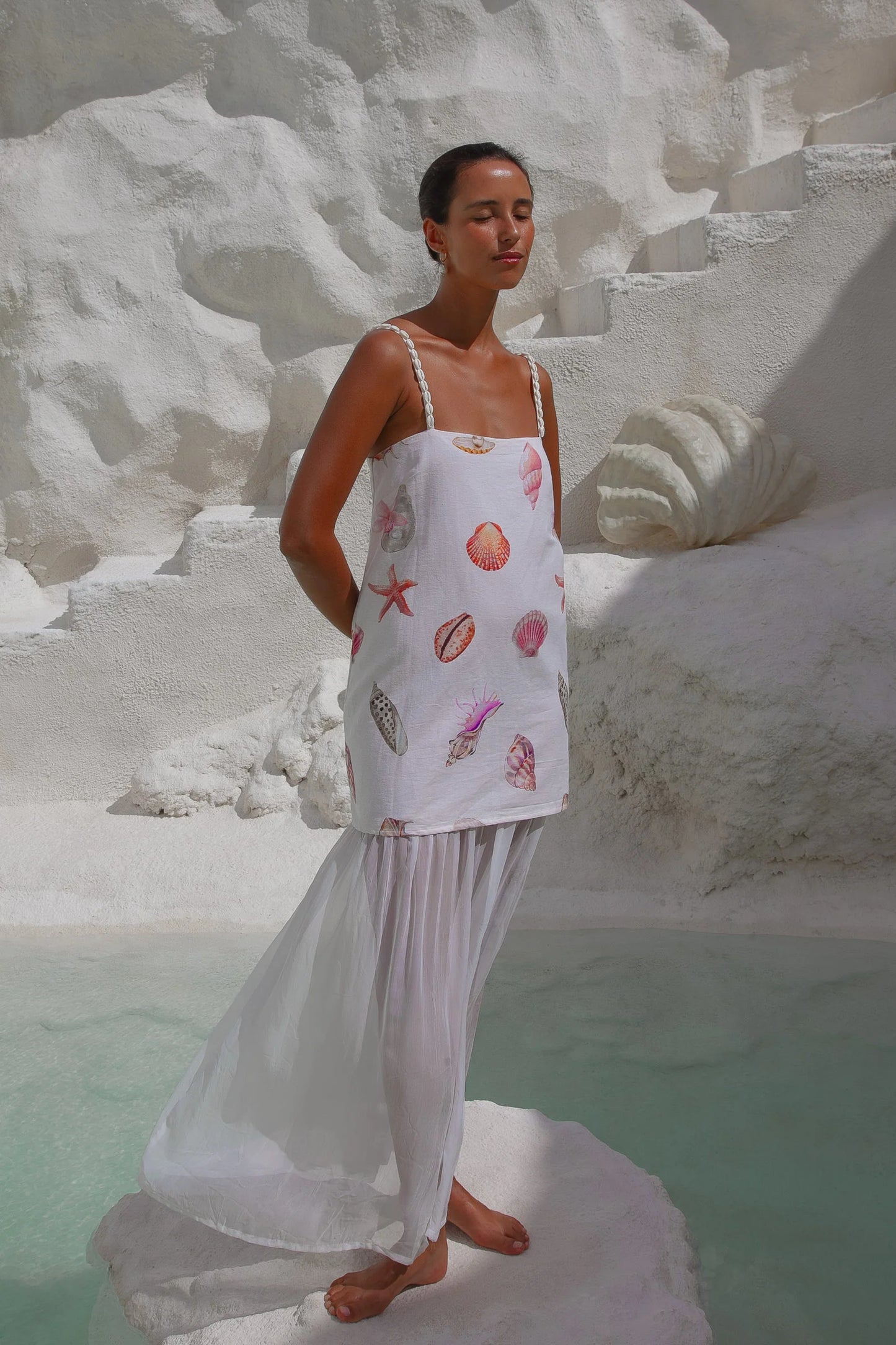 Ocean Treasures Dress