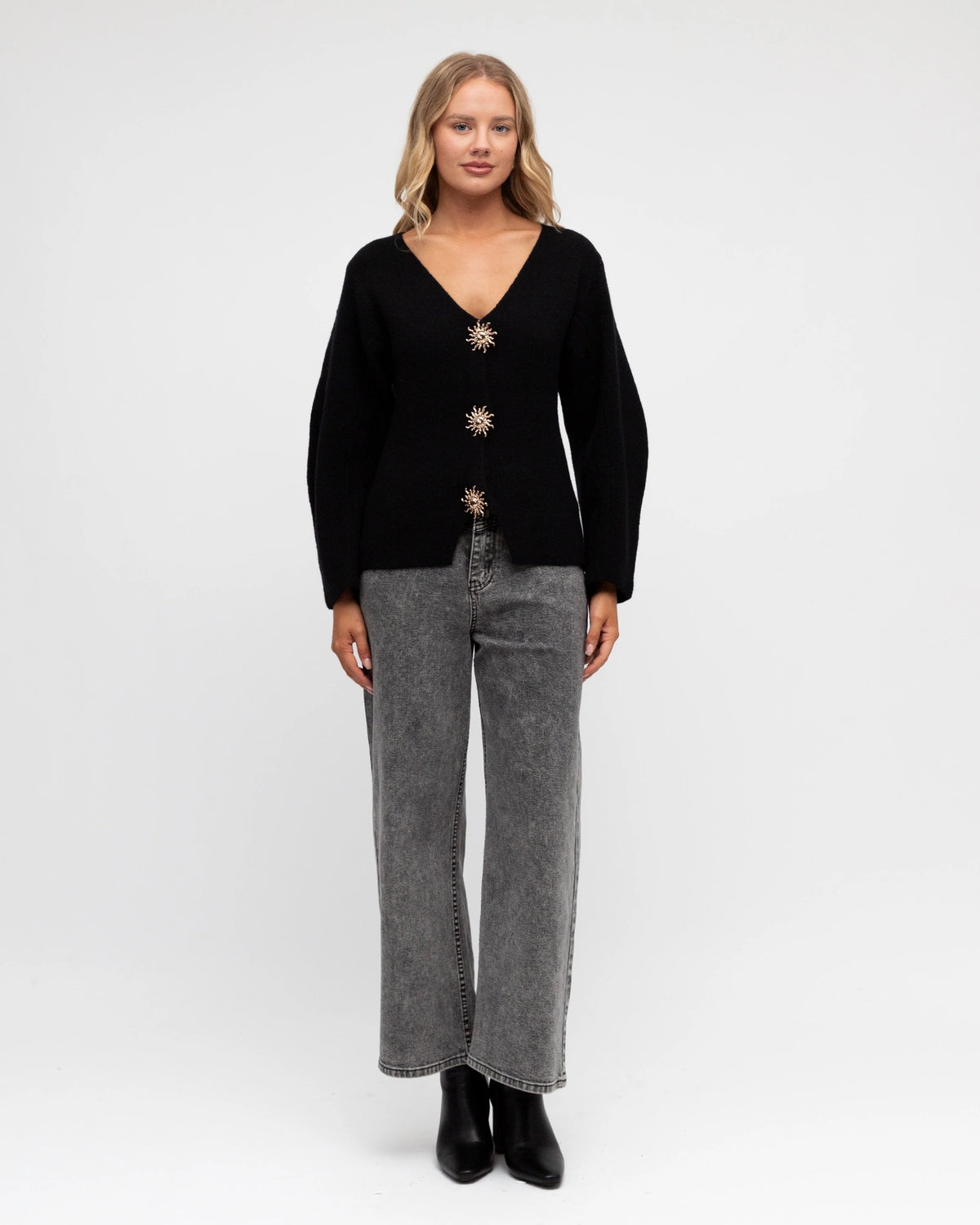 Midnight Sun Cardi