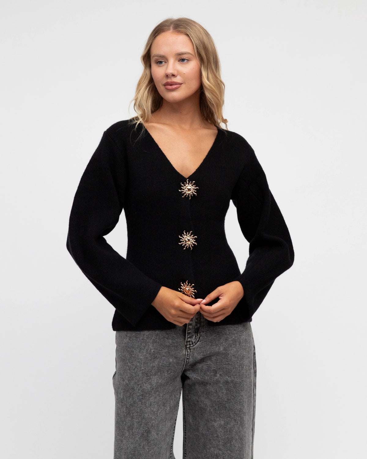 Midnight Sun Cardi