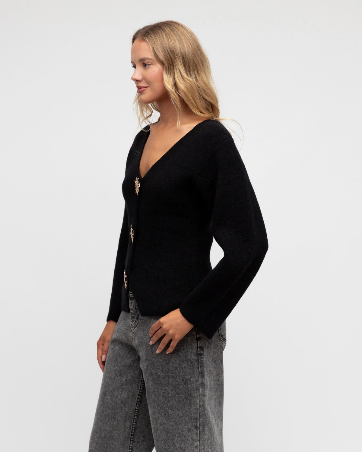 Midnight Sun Cardi