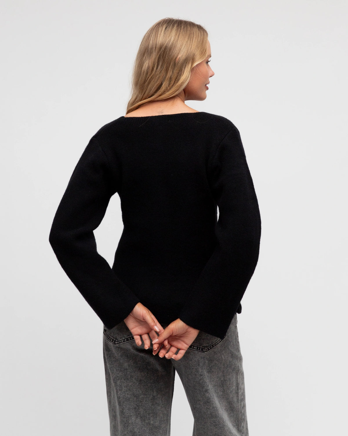 Midnight Sun Cardi