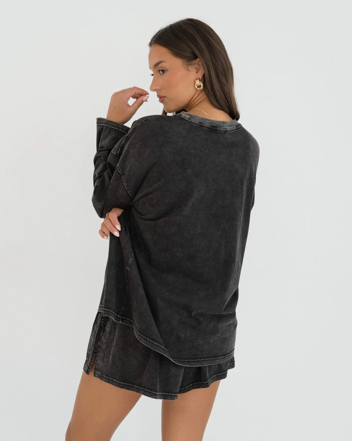 Wild Ain't For Tamin' Short Set