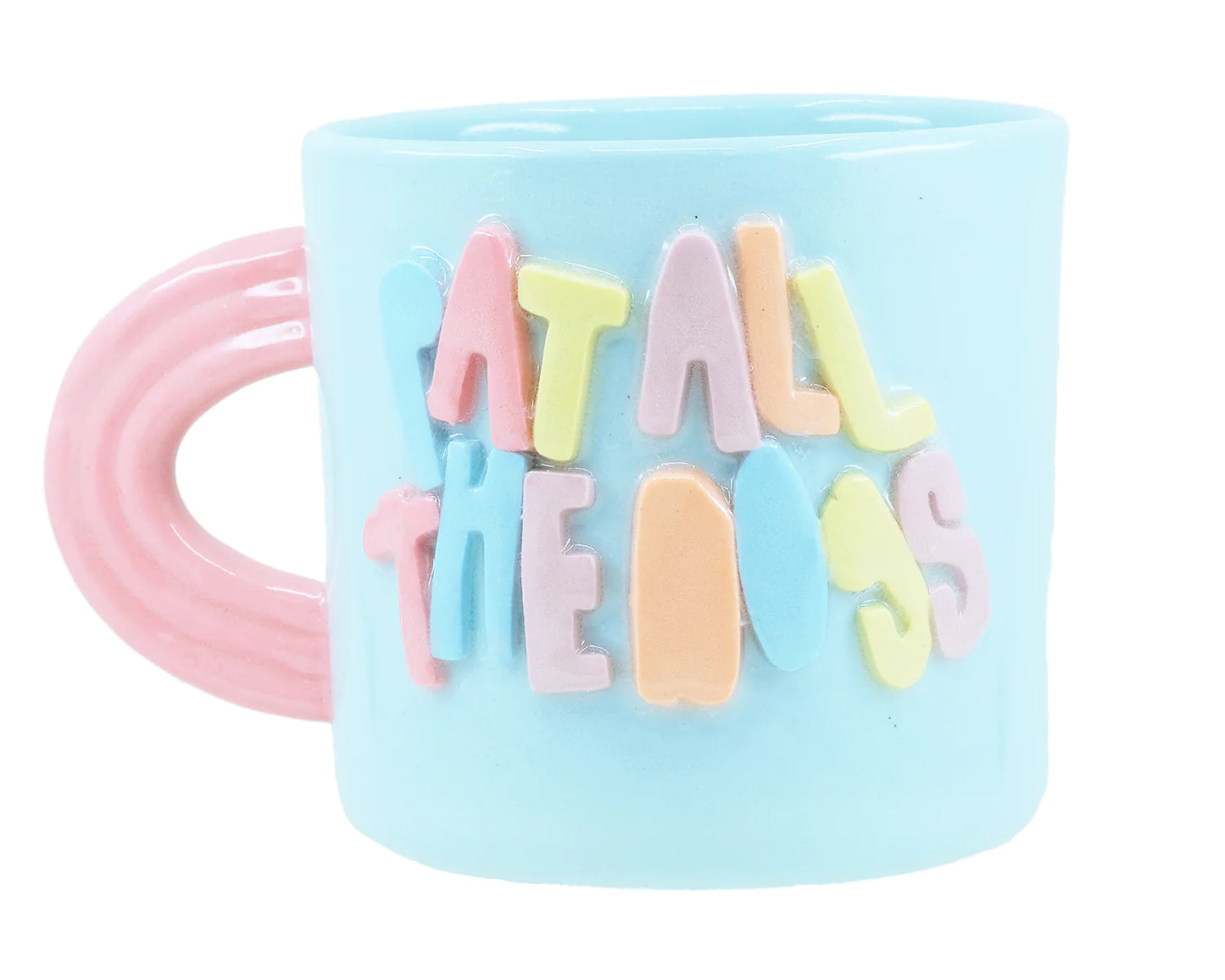 Pat All The Dogs Mug