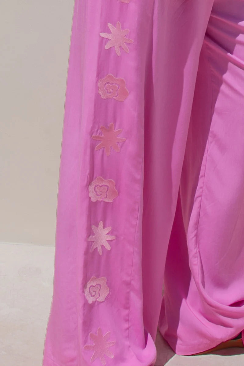 Rosé All Day Pants