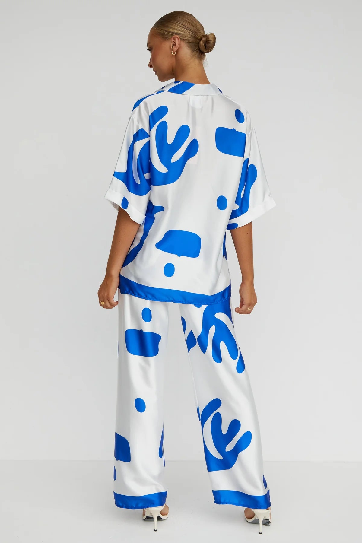 Coral Blu Set