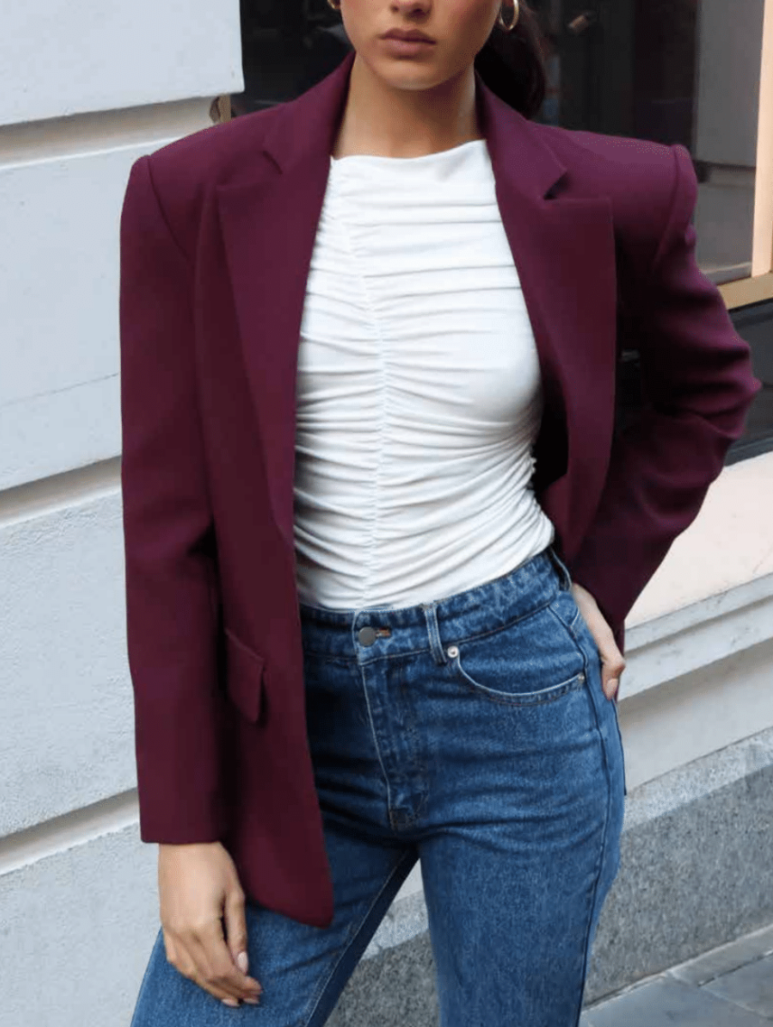 Shiraz Blazer