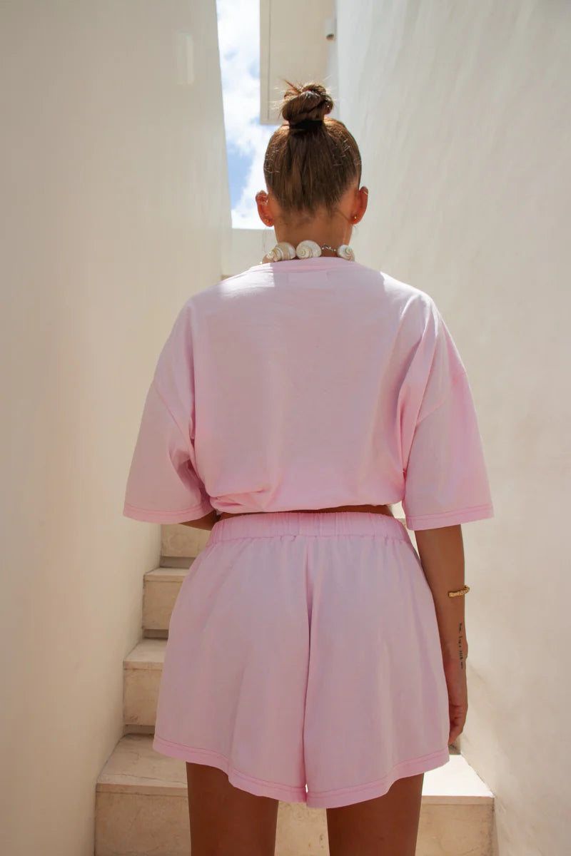 Sunna Shorts Pink