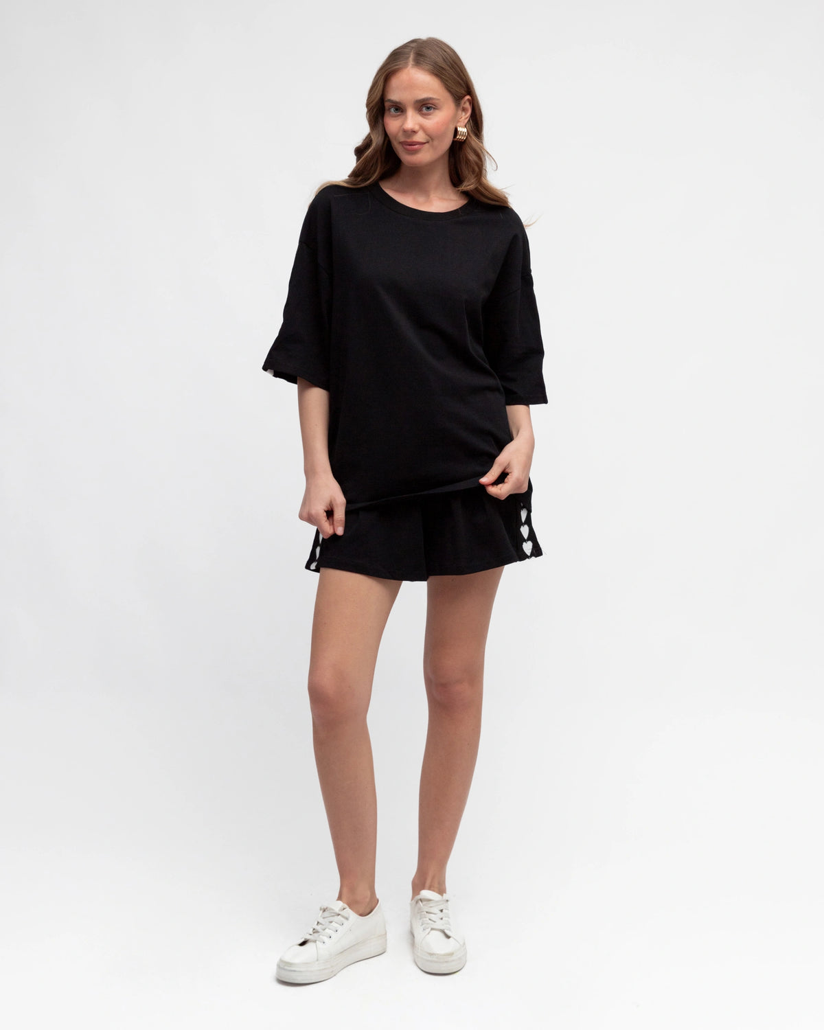 Play It By Heart Shorts