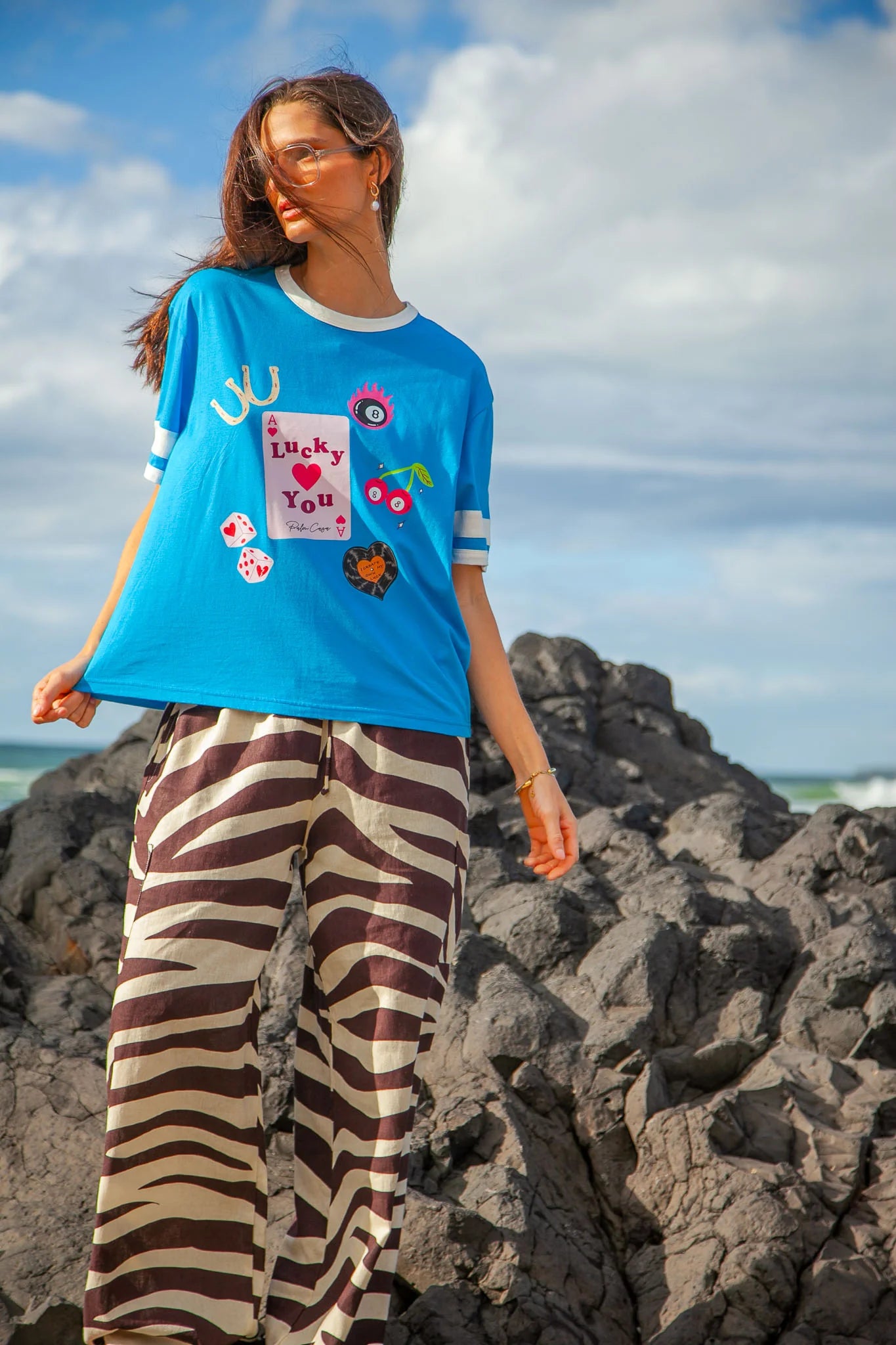 Earn Your Stripes Pants