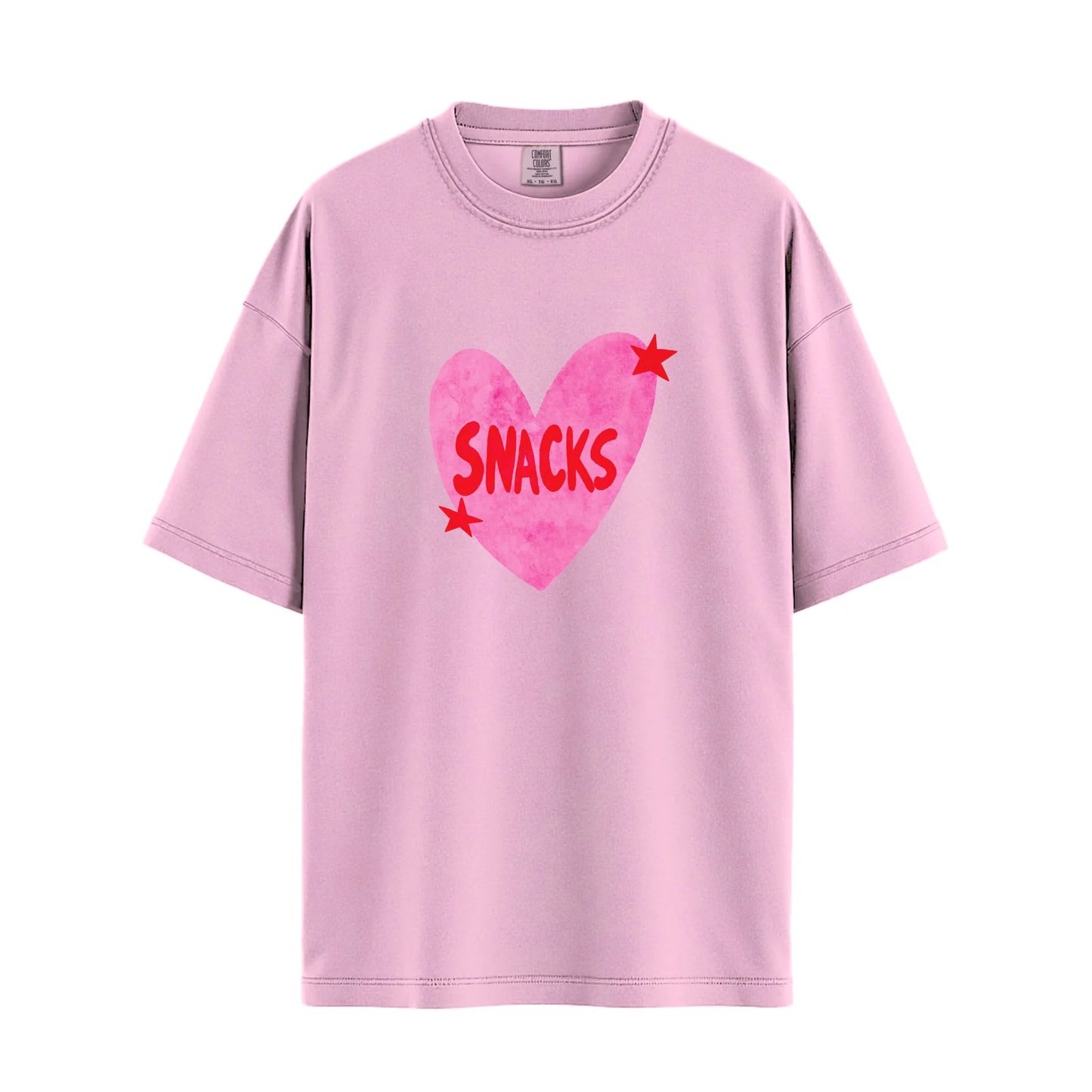 Snacks Tee