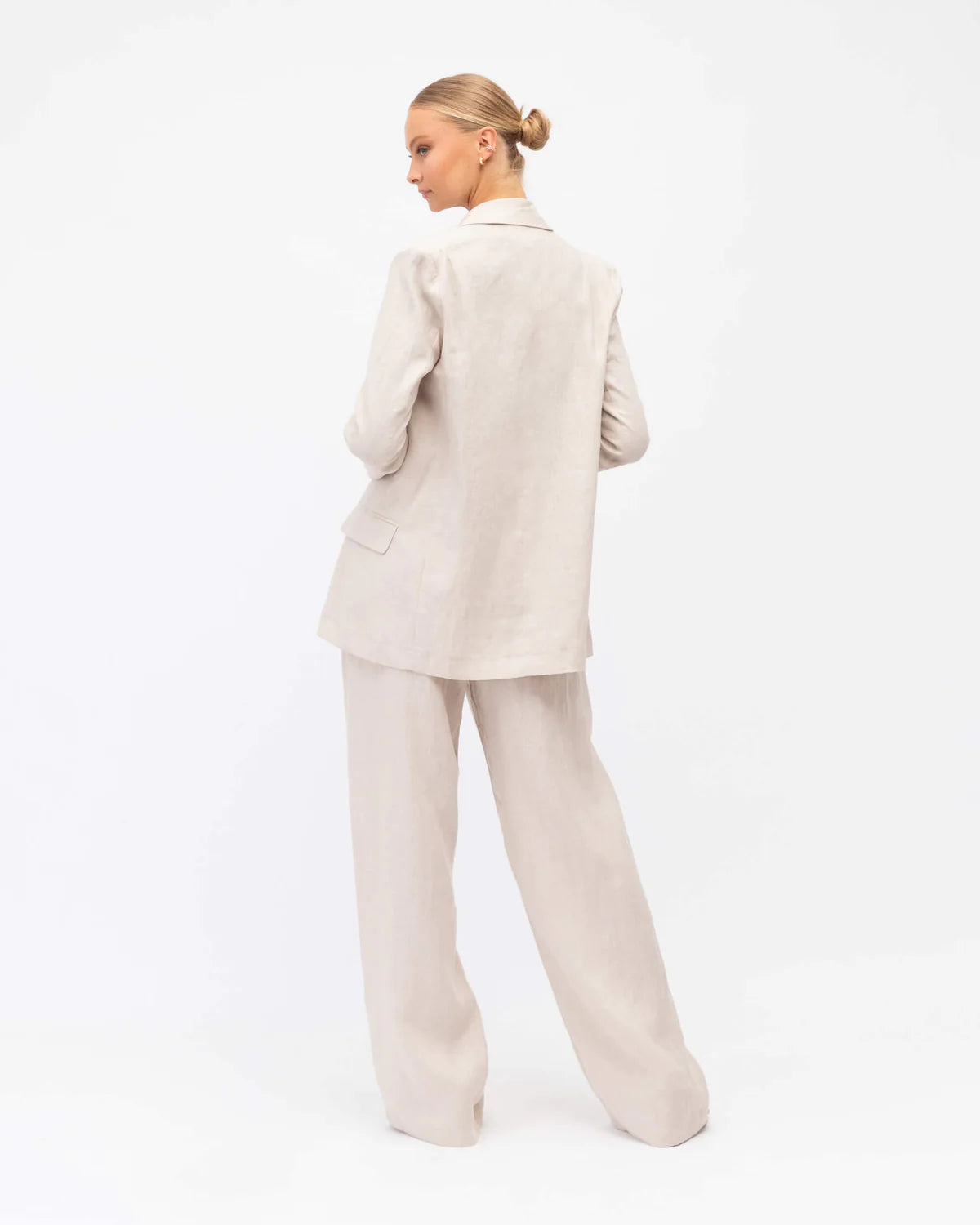 Linen Lovers Blazer